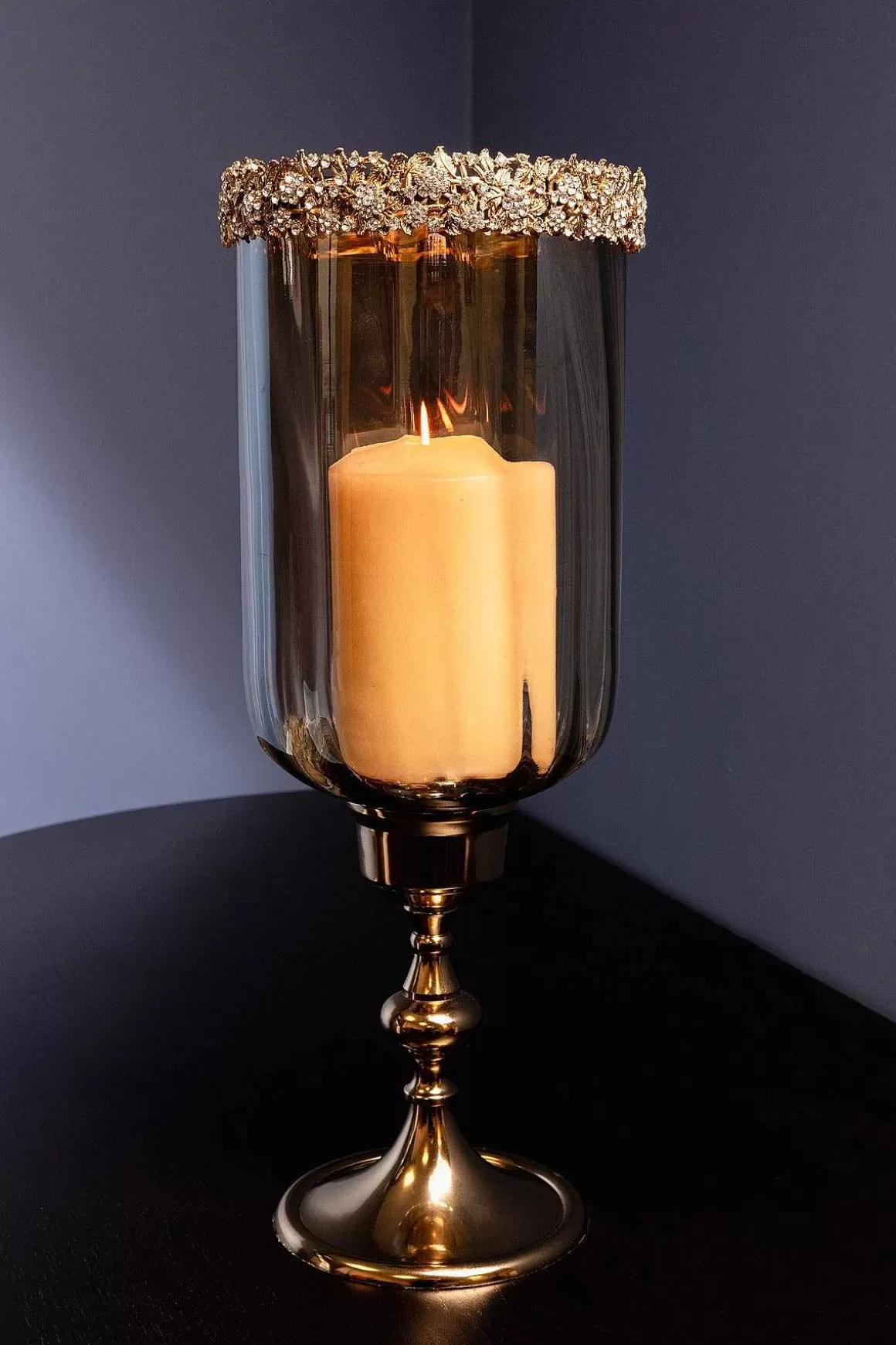Carraig Donn HOME Elise Hurricane Candle Holder Online