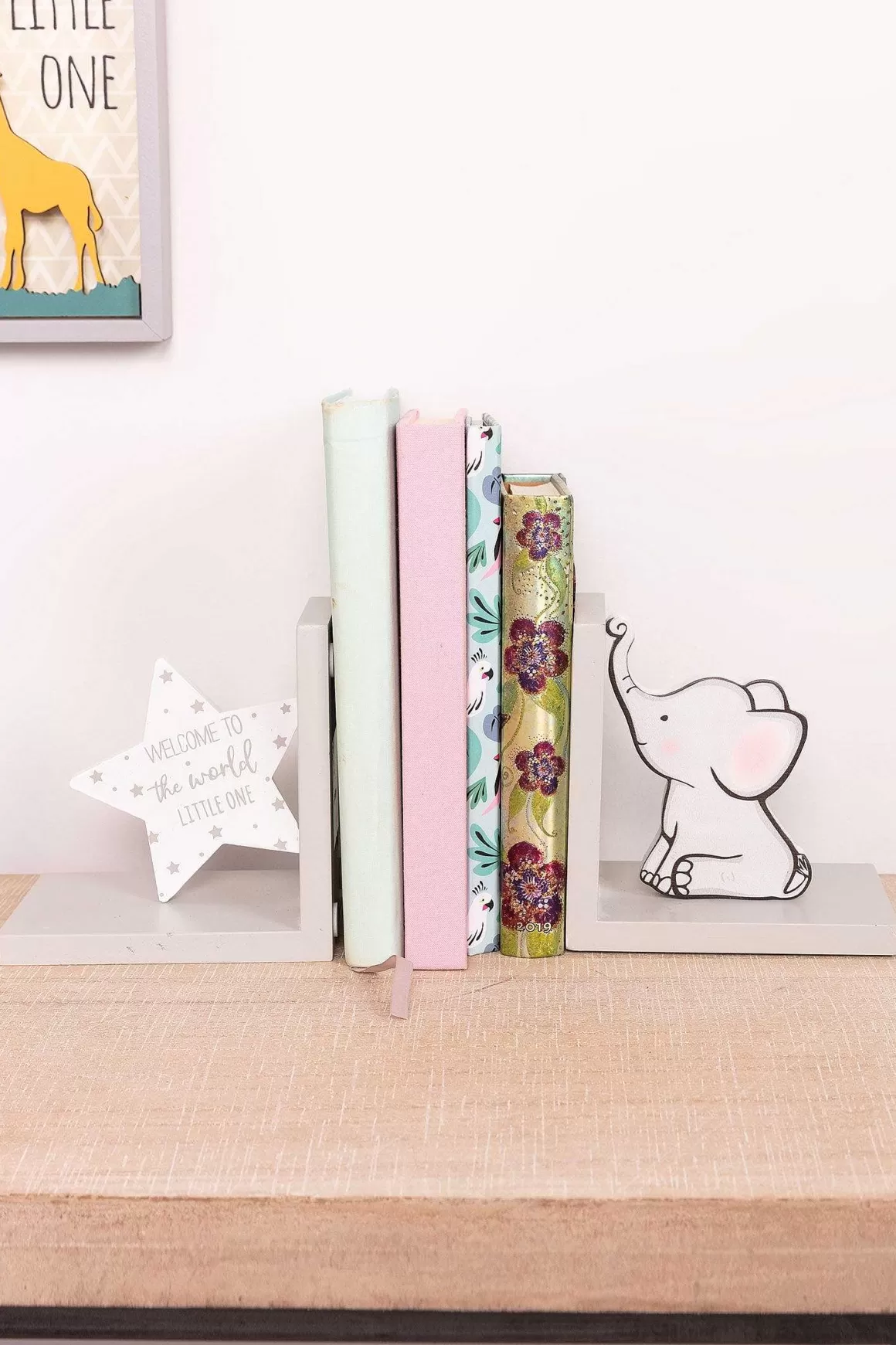 Carraig Donn HOME Ellie Book Ends Cheap