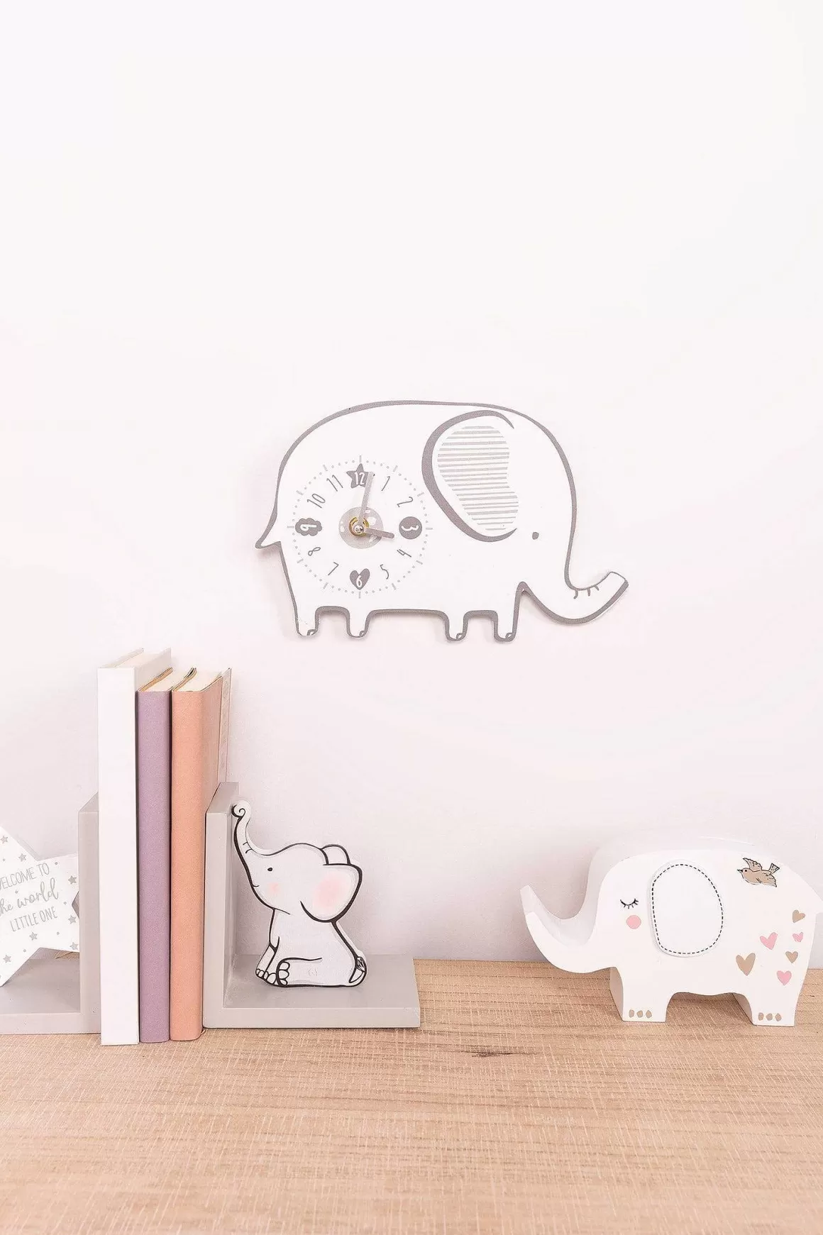 Carraig Donn HOME Ellie Clock Outlet