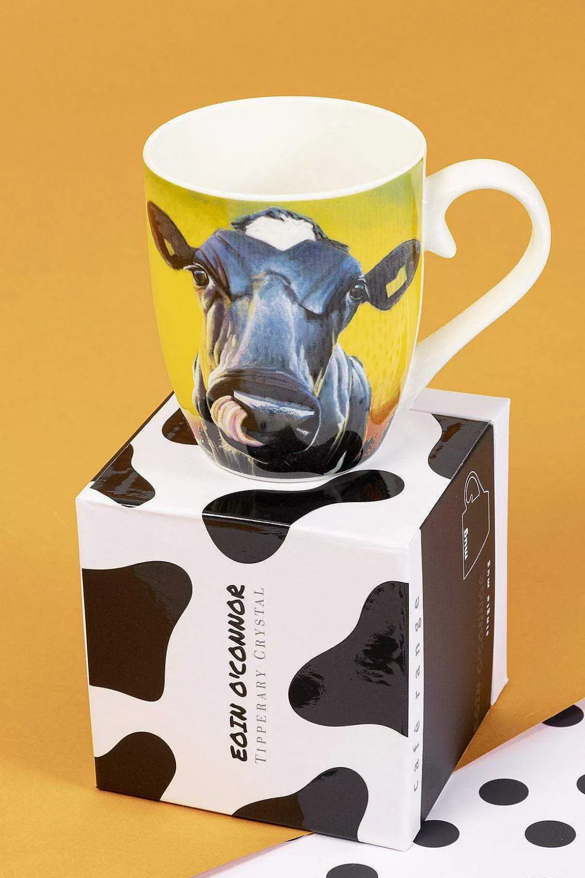 Tipperary Crystal Gift Eoin O Connor Little Miss Sunshine Mug Cheap