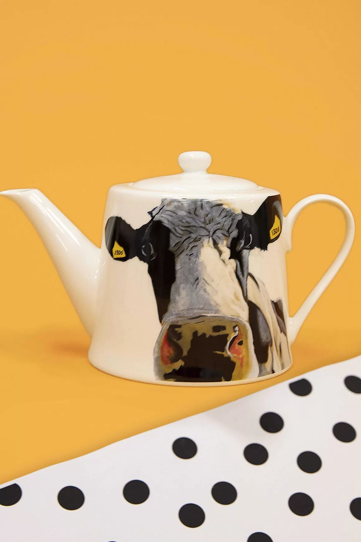 Tipperary Crystal Gift Eoin O Connor Teapot Best