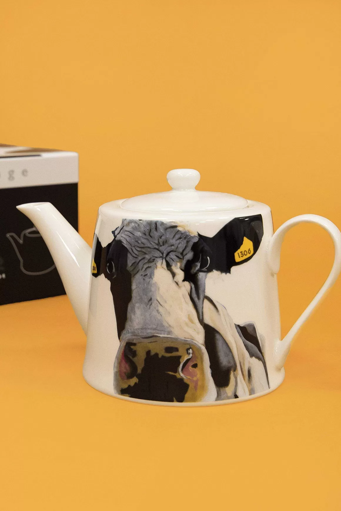 Tipperary Crystal Gift Eoin O Connor Teapot Best