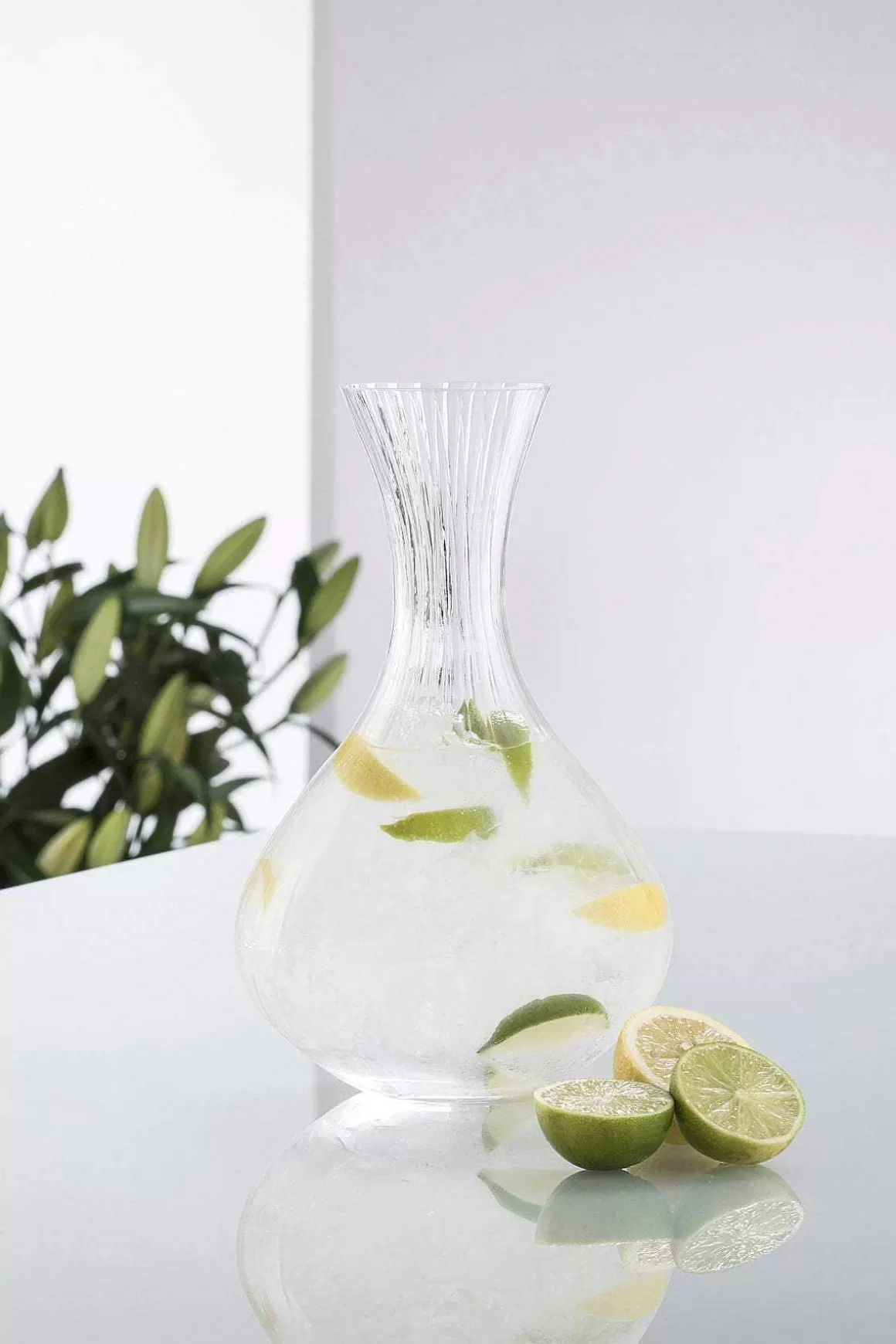 Galway Crystal Erne Glass Wine Carafe Cheap