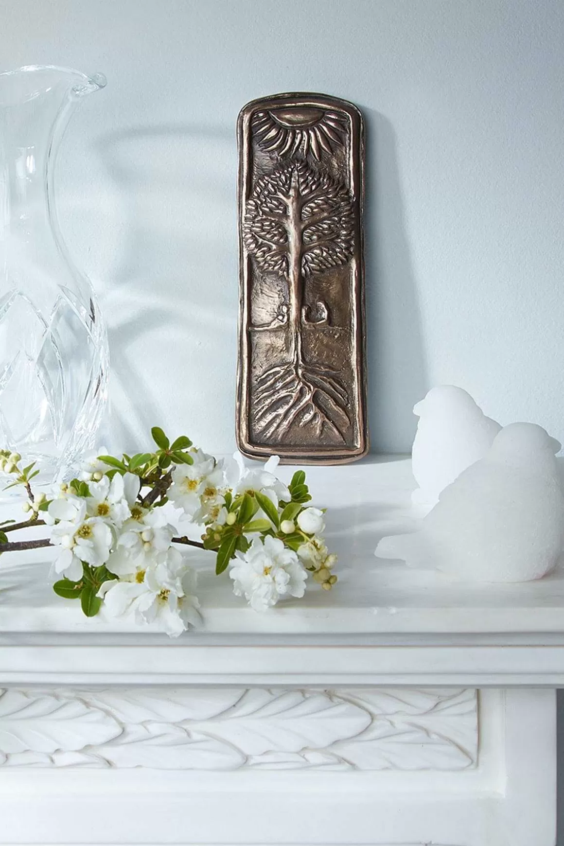 Wild Goose Family Tree Wall Art Store