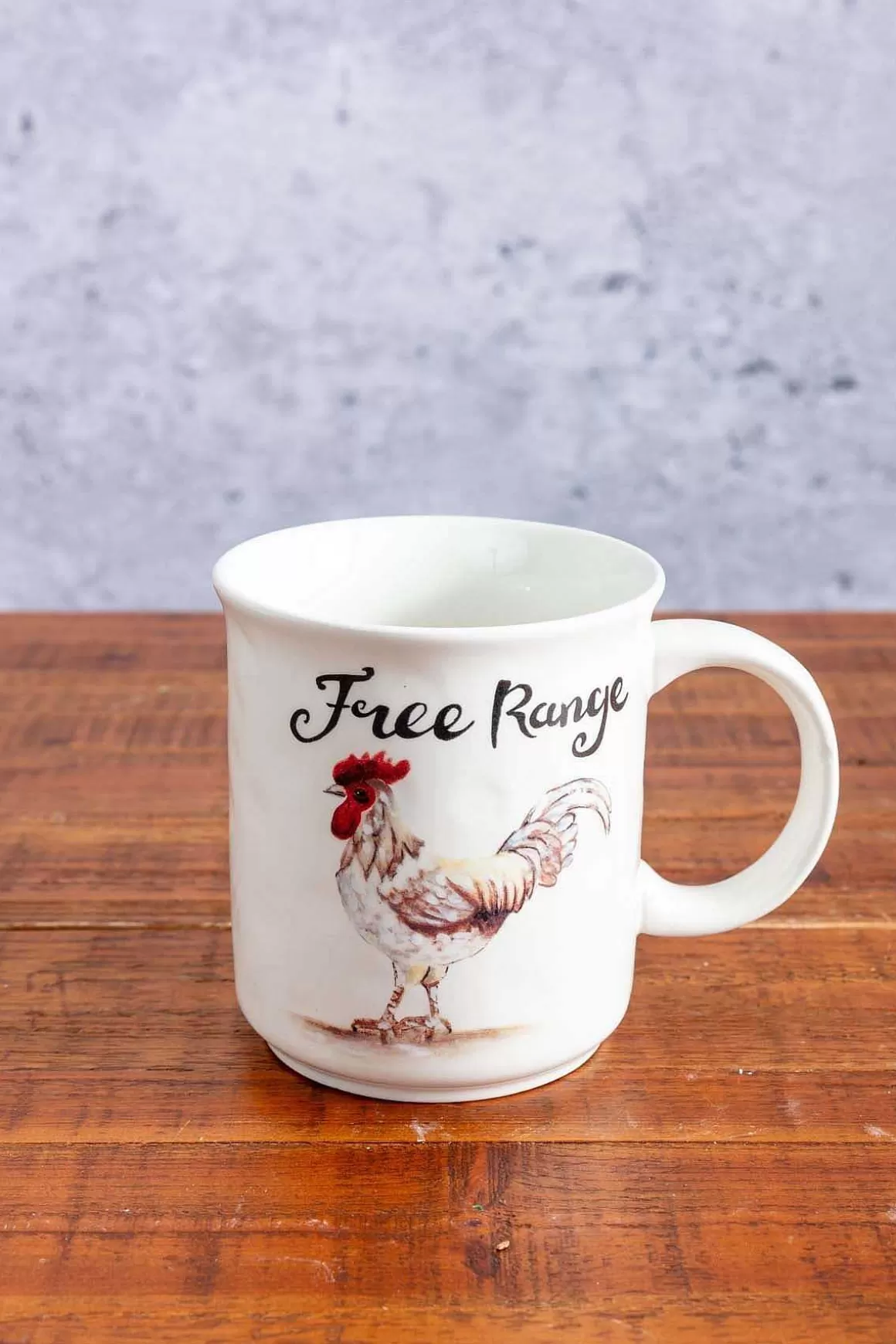 Carraig Donn HOME Farm Design Ceramic Mug Clearance