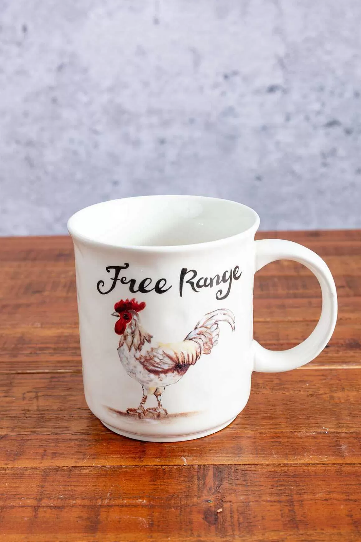 Carraig Donn HOME Farm Design Ceramic Mug Clearance