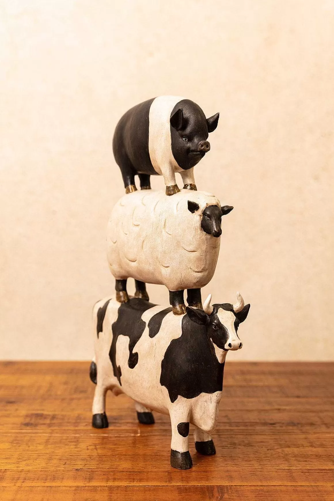 Carraig Donn HOME Farmhouse Stack Ornament Outlet