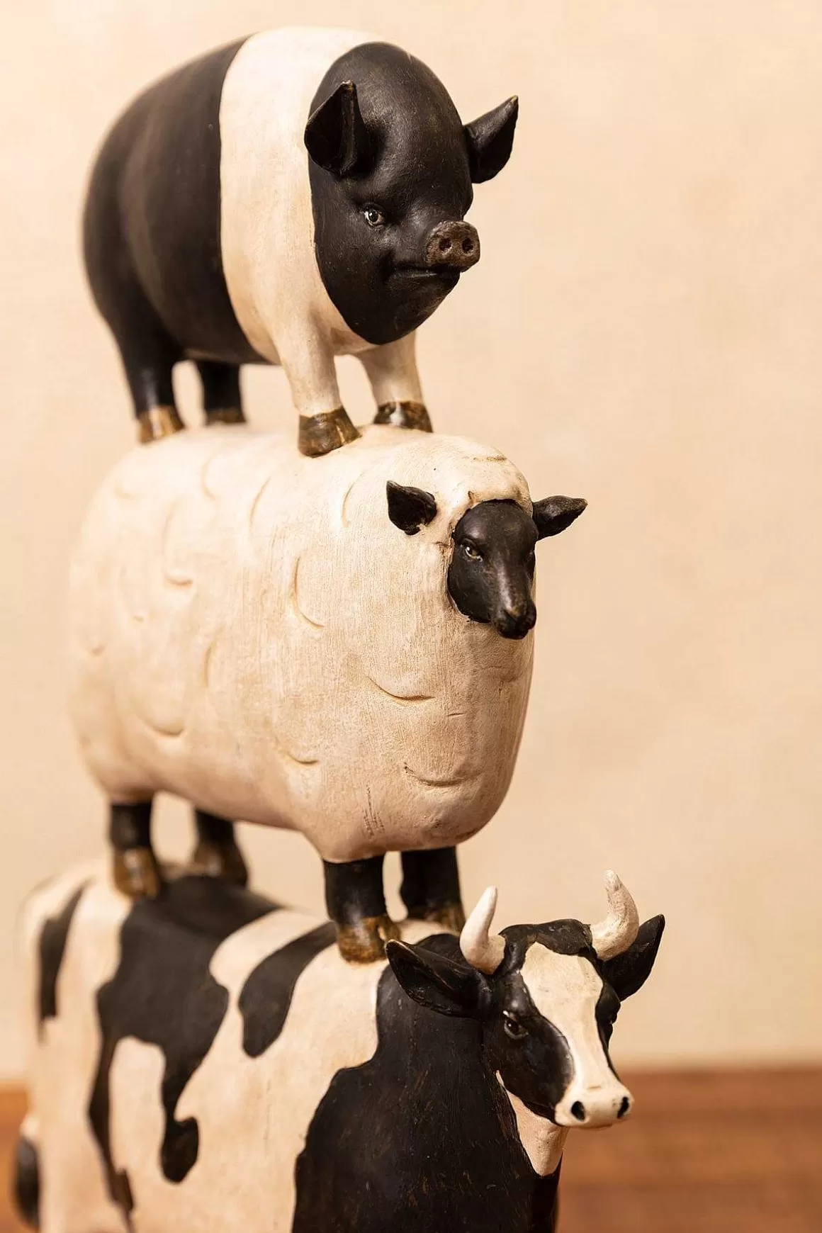 Carraig Donn HOME Farmhouse Stack Ornament Outlet
