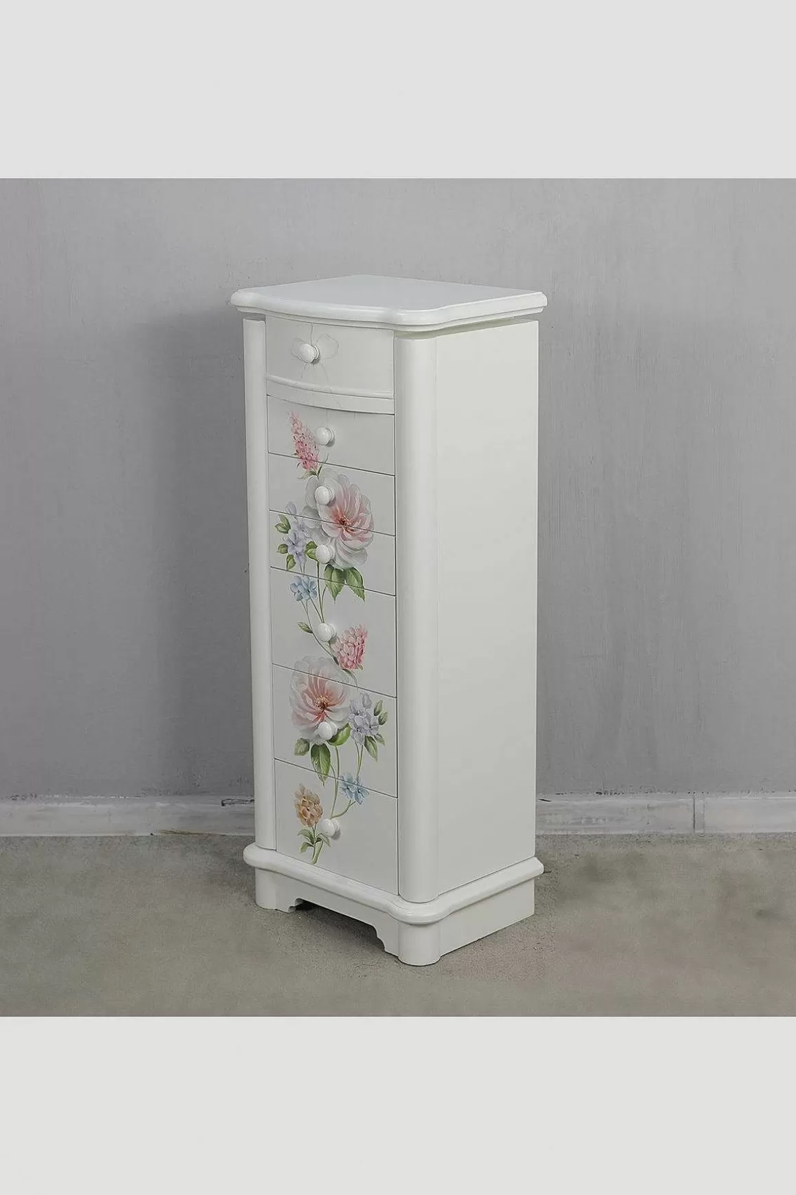 Carraig Donn HOME Fleur Jewellery Cabinet Clearance