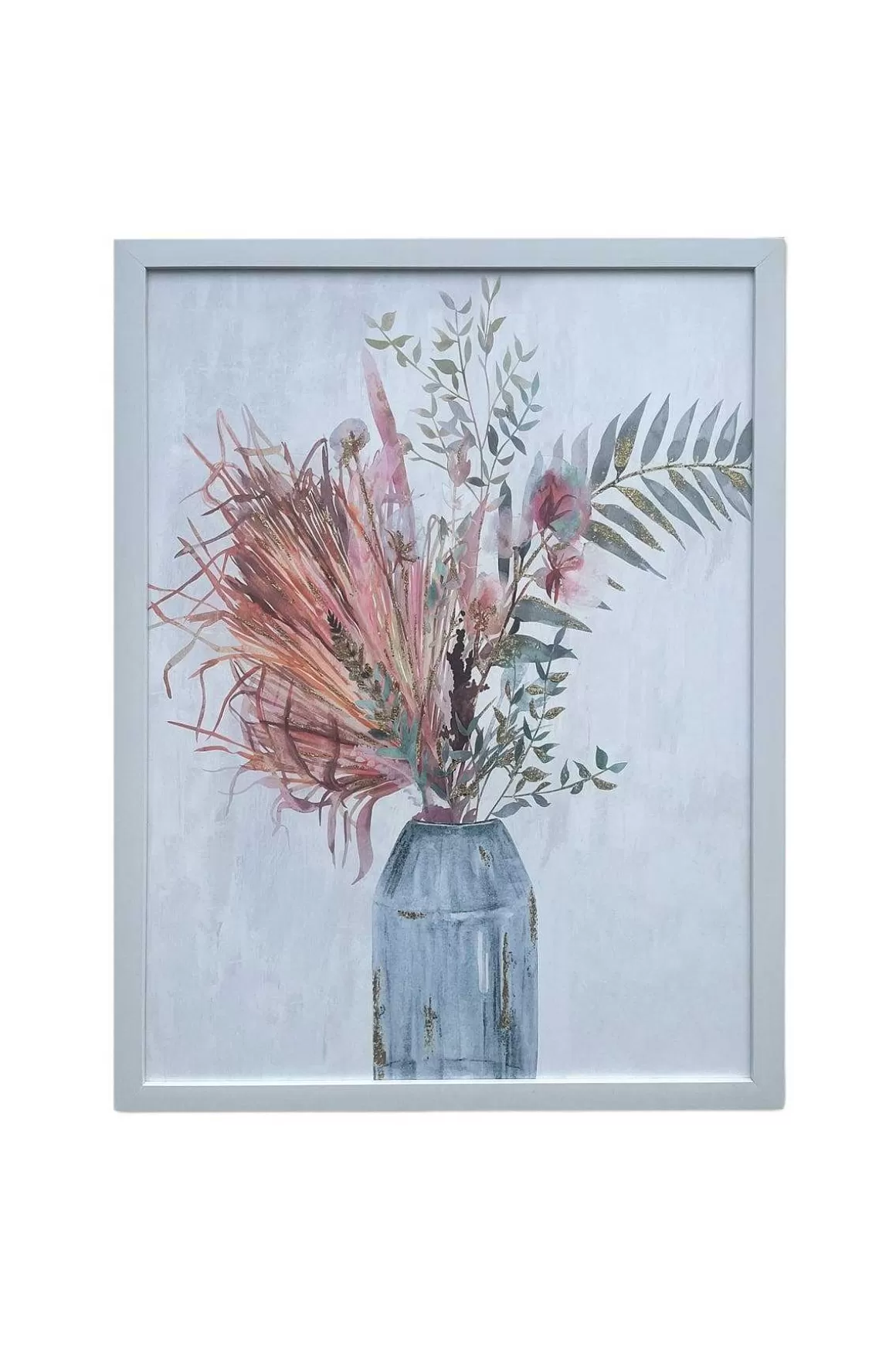 Carraig Donn HOME Floral Bouquet Framed Wall Art Best