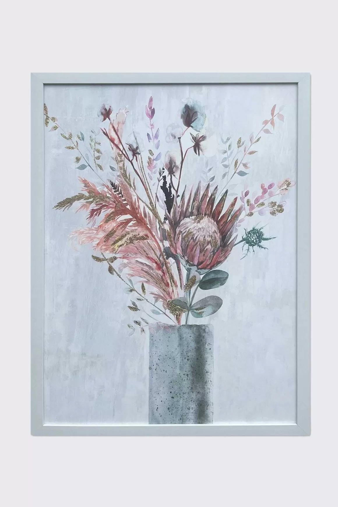 Carraig Donn HOME Floral Bouquet Framed Wall Art Best Sale