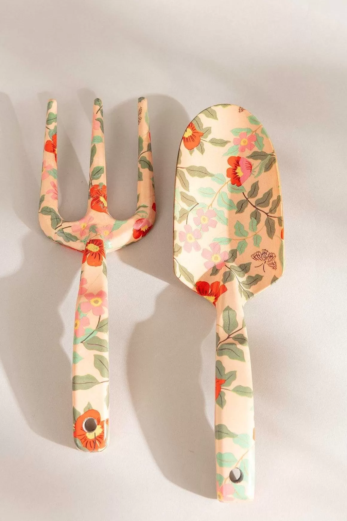 Carraig Donn HOME Floral Garden Tool Set Of 2 Best