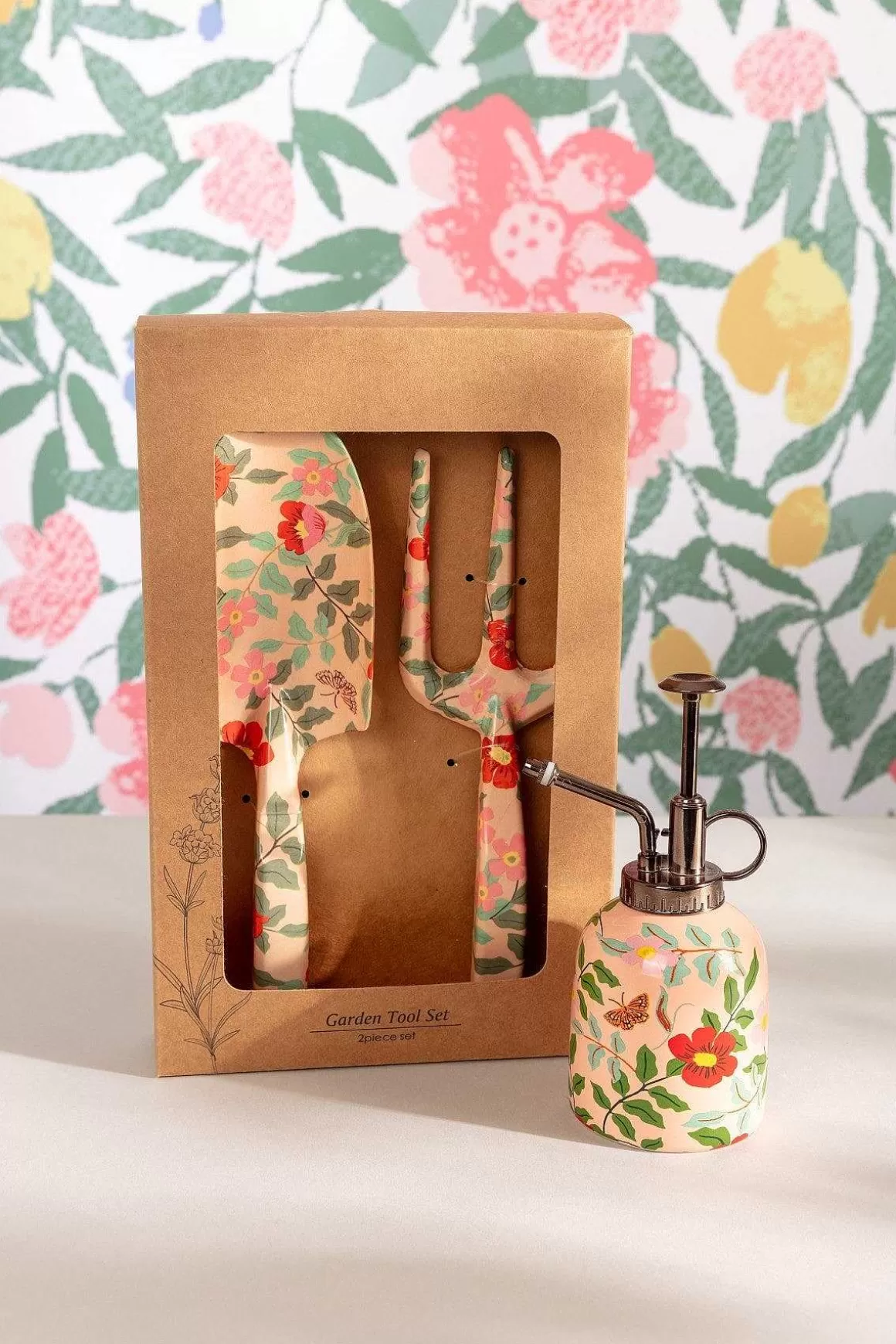 Carraig Donn HOME Floral Plant Mister New