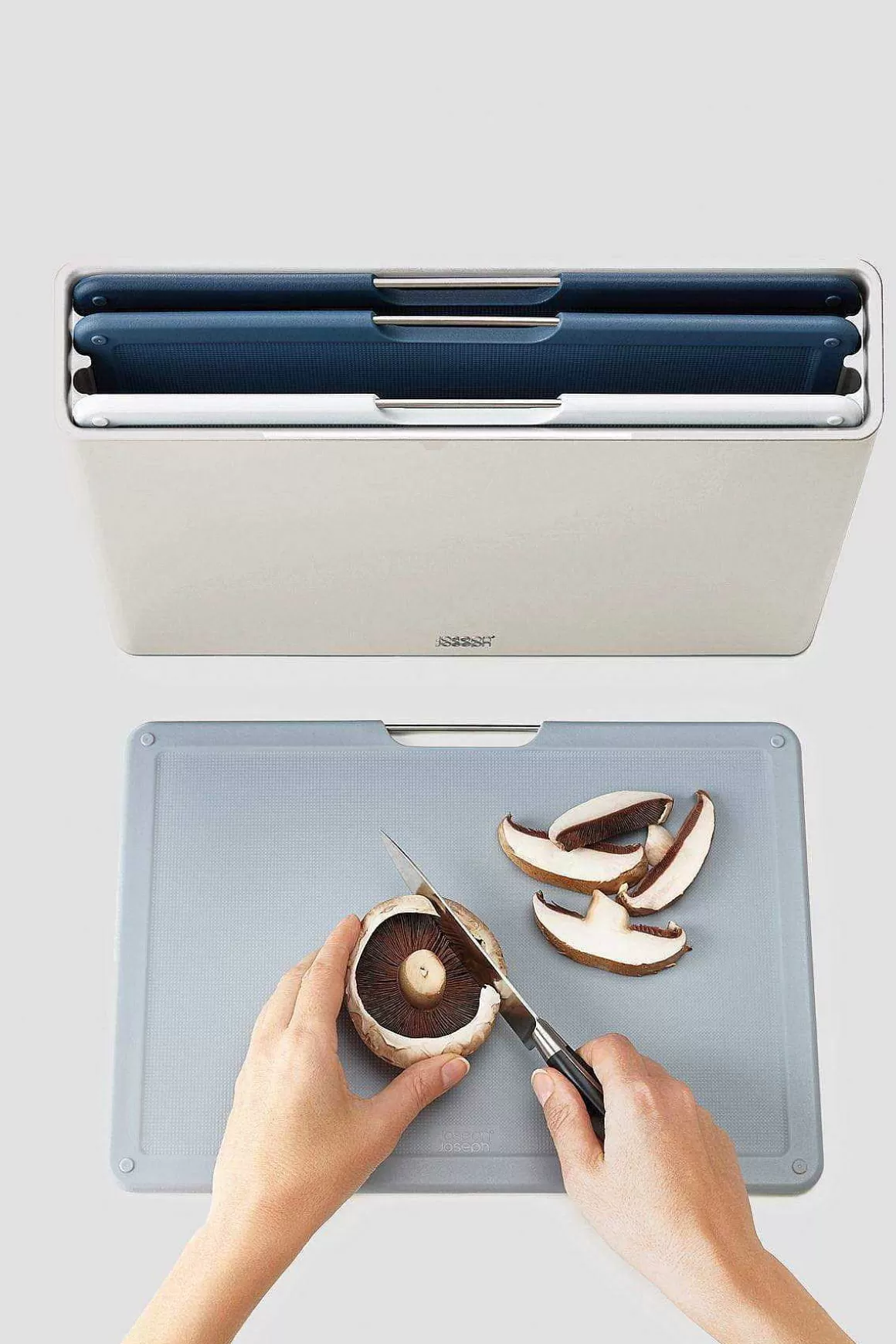 Joseph Joseph Folio Chopping Board Set Sky Editions- Large Discount