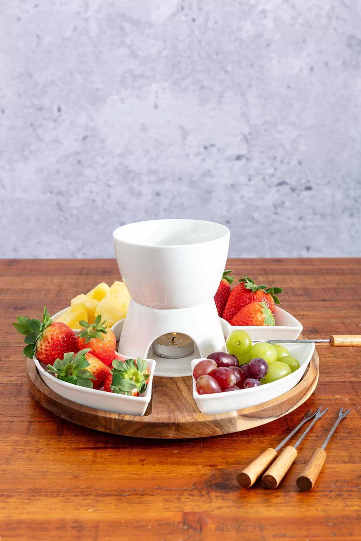Carraig Donn HOME Fondue Serving Set Shop