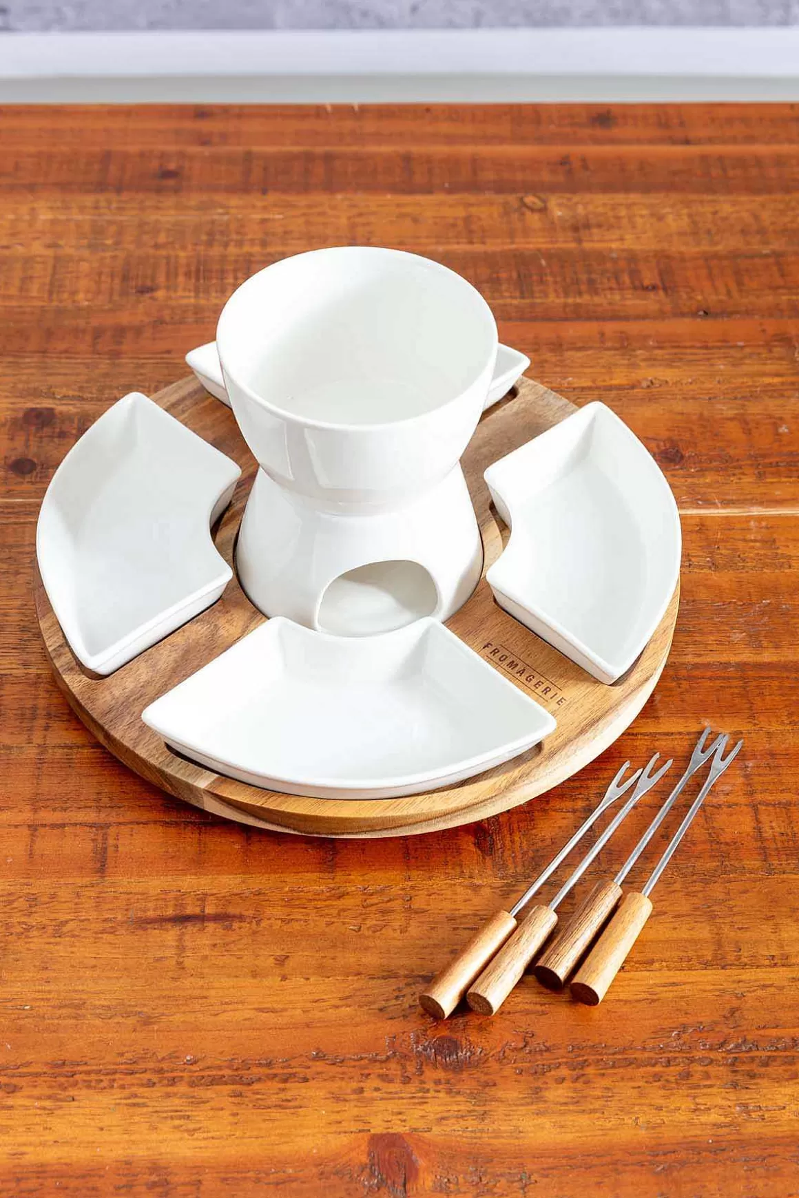 Carraig Donn HOME Fondue Serving Set Shop