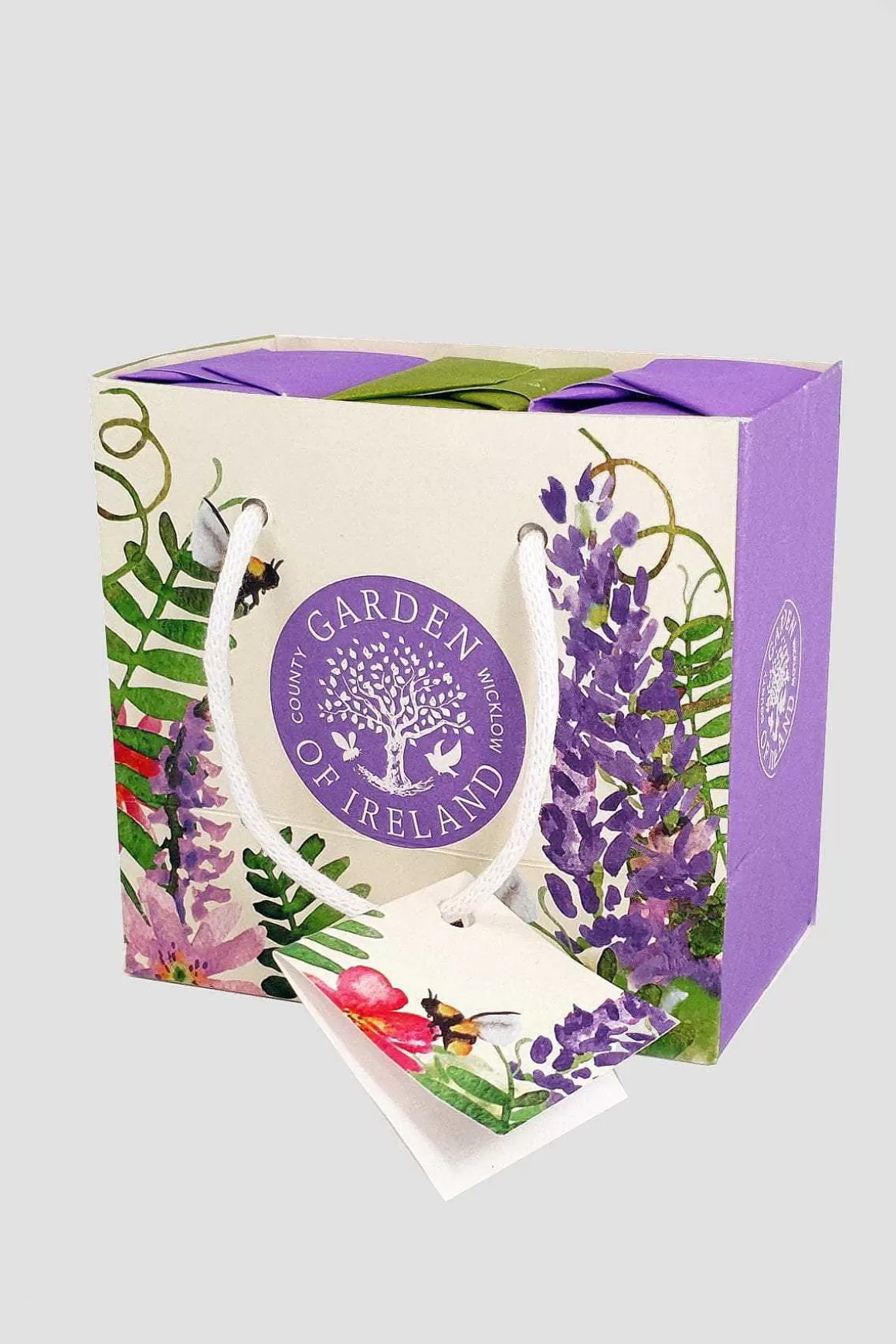 Inis Garden Of Ireland Trio Soap In Gift Bag Shop