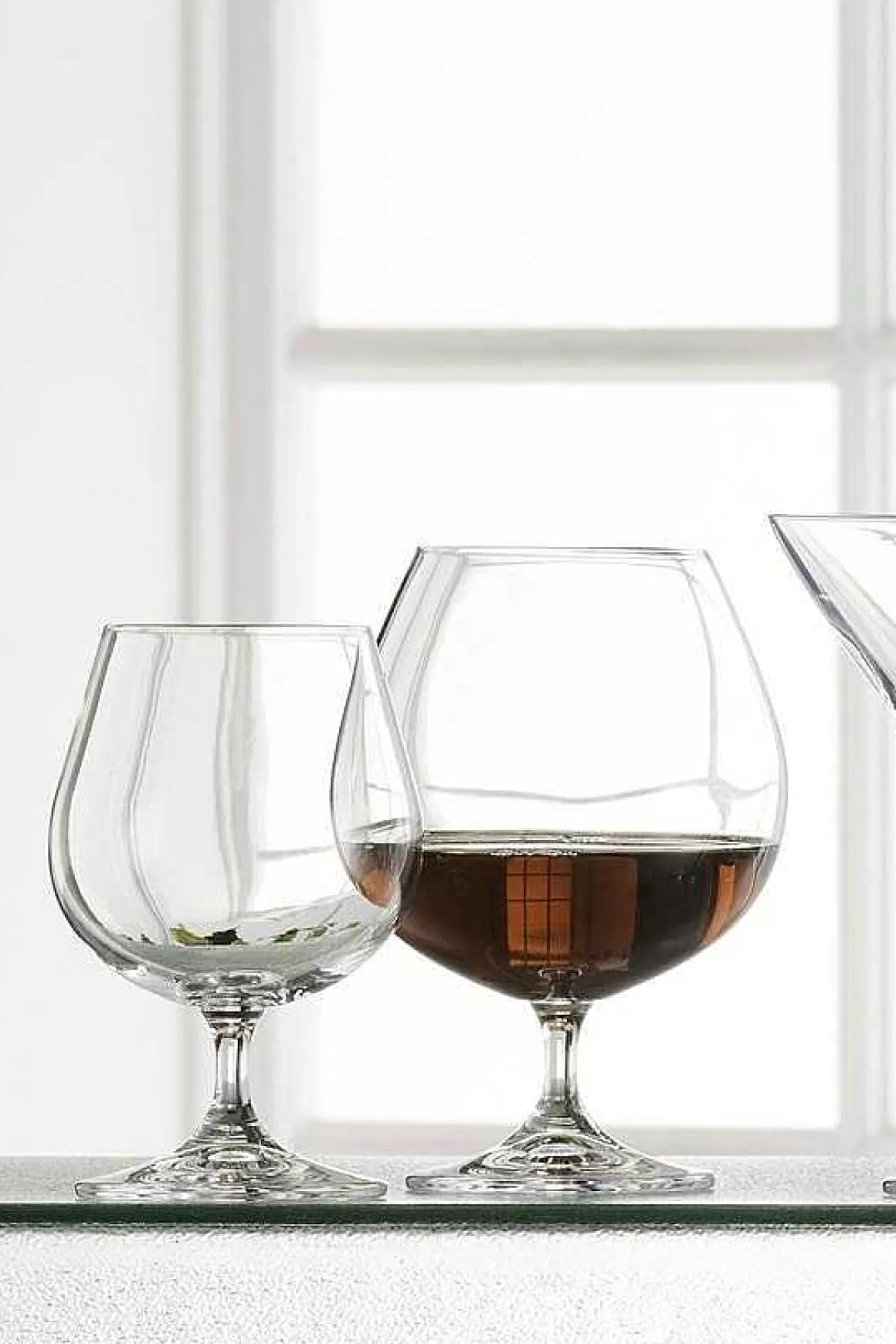 Galway Crystal Glass Brandy Balloon Set Best