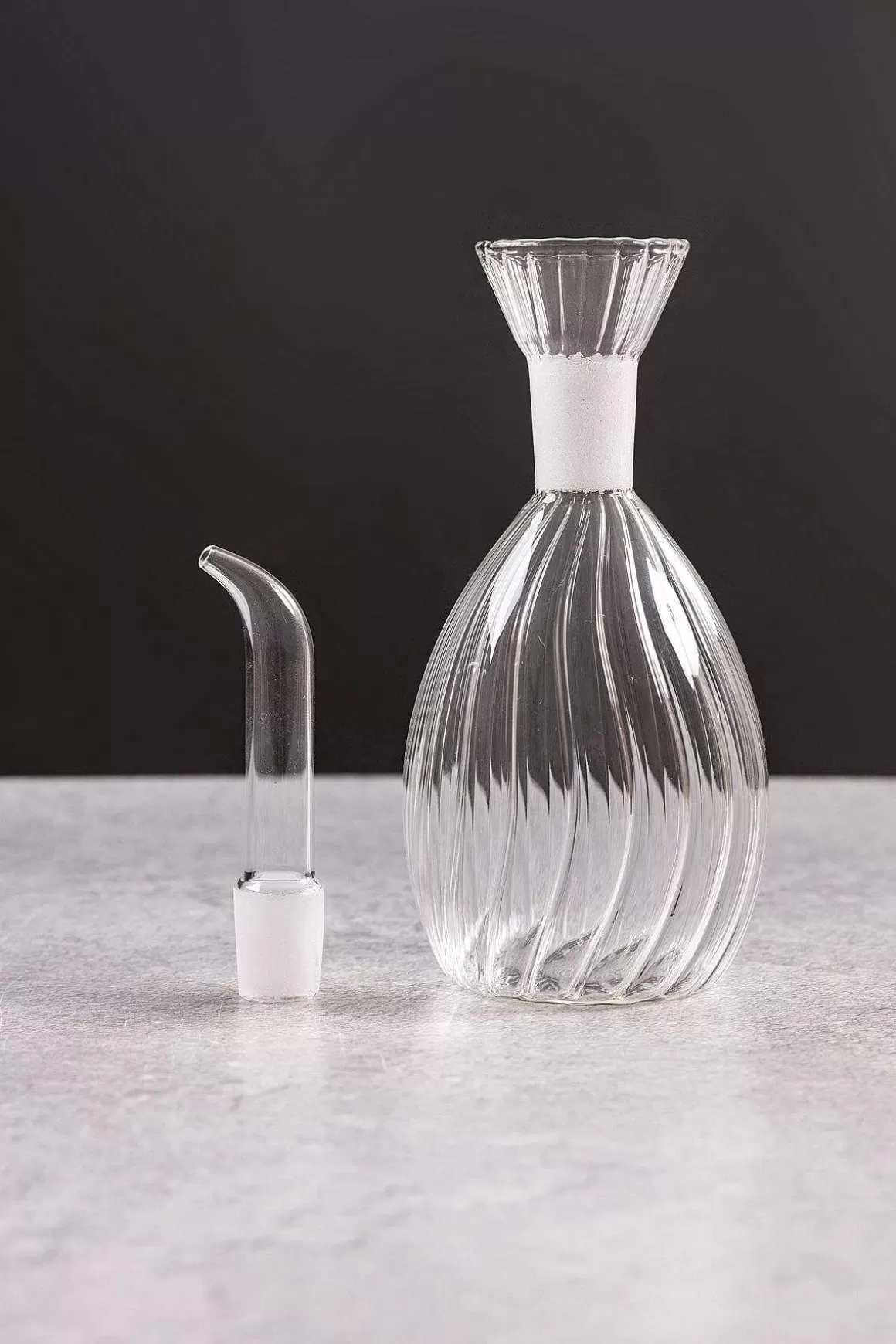 Carraig Donn HOME Glass Oil And Vinegar Dispenser Shop