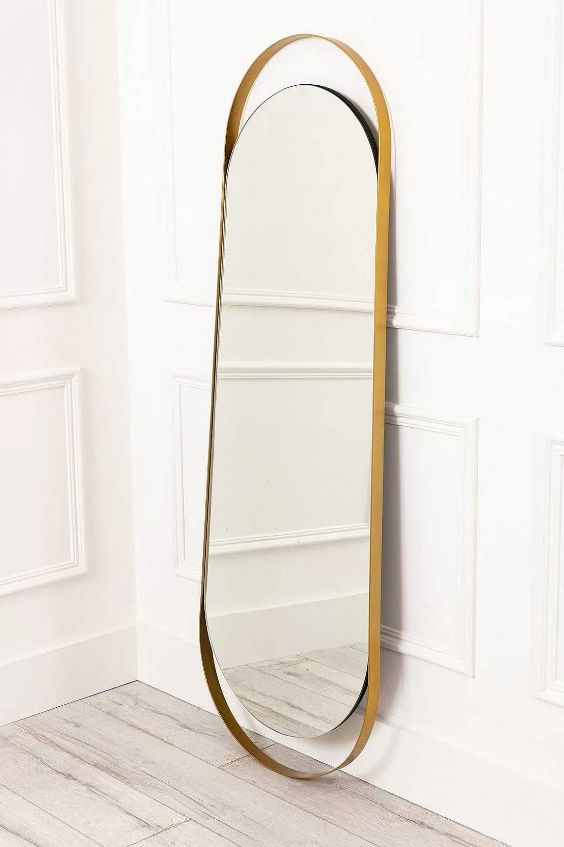 Carraig Donn HOME Gold 1.5M Dressing Mirror Fashion