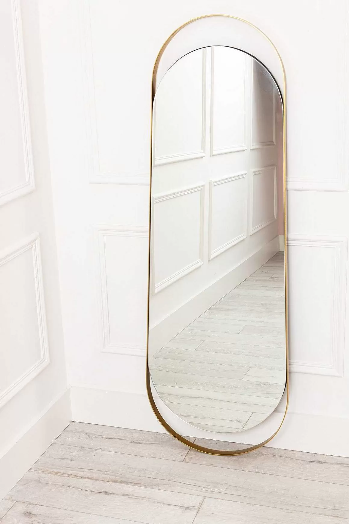 Carraig Donn HOME Gold 1.5M Dressing Mirror Fashion