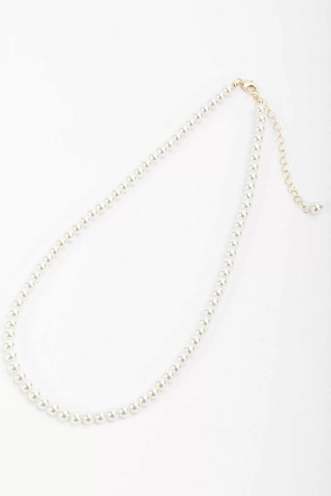 Soul Jewellery Gold Clasp Pearl Necklace Shop