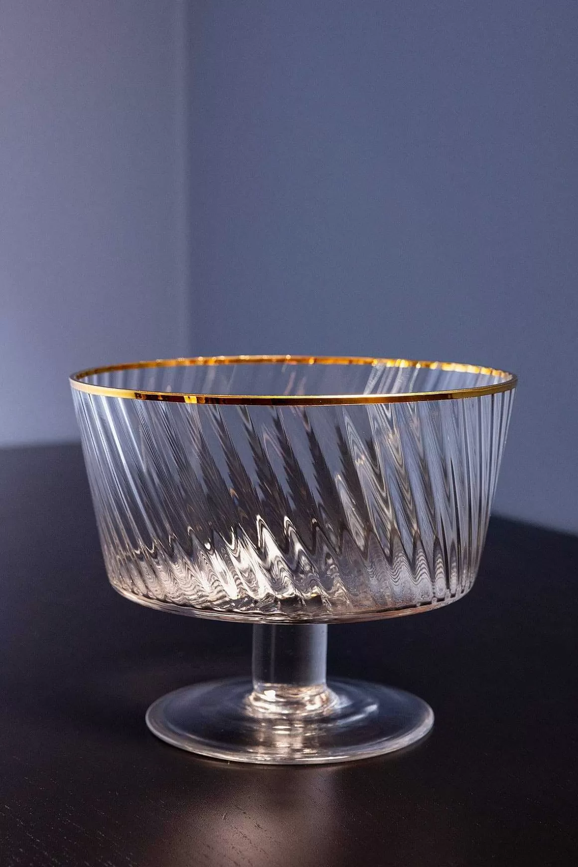 Atticus & Stone Gold Large Serving Bowl Best