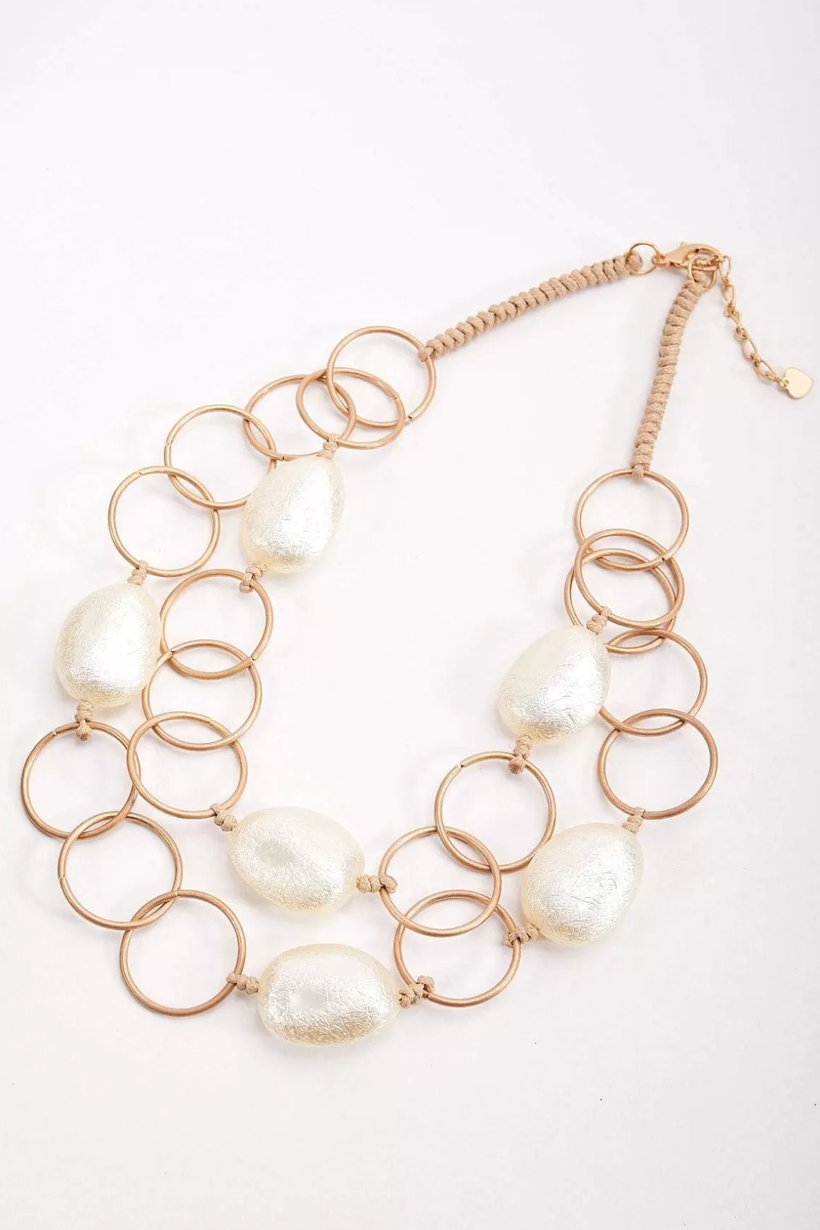 Soul Jewellery Gold Link Necklace Store