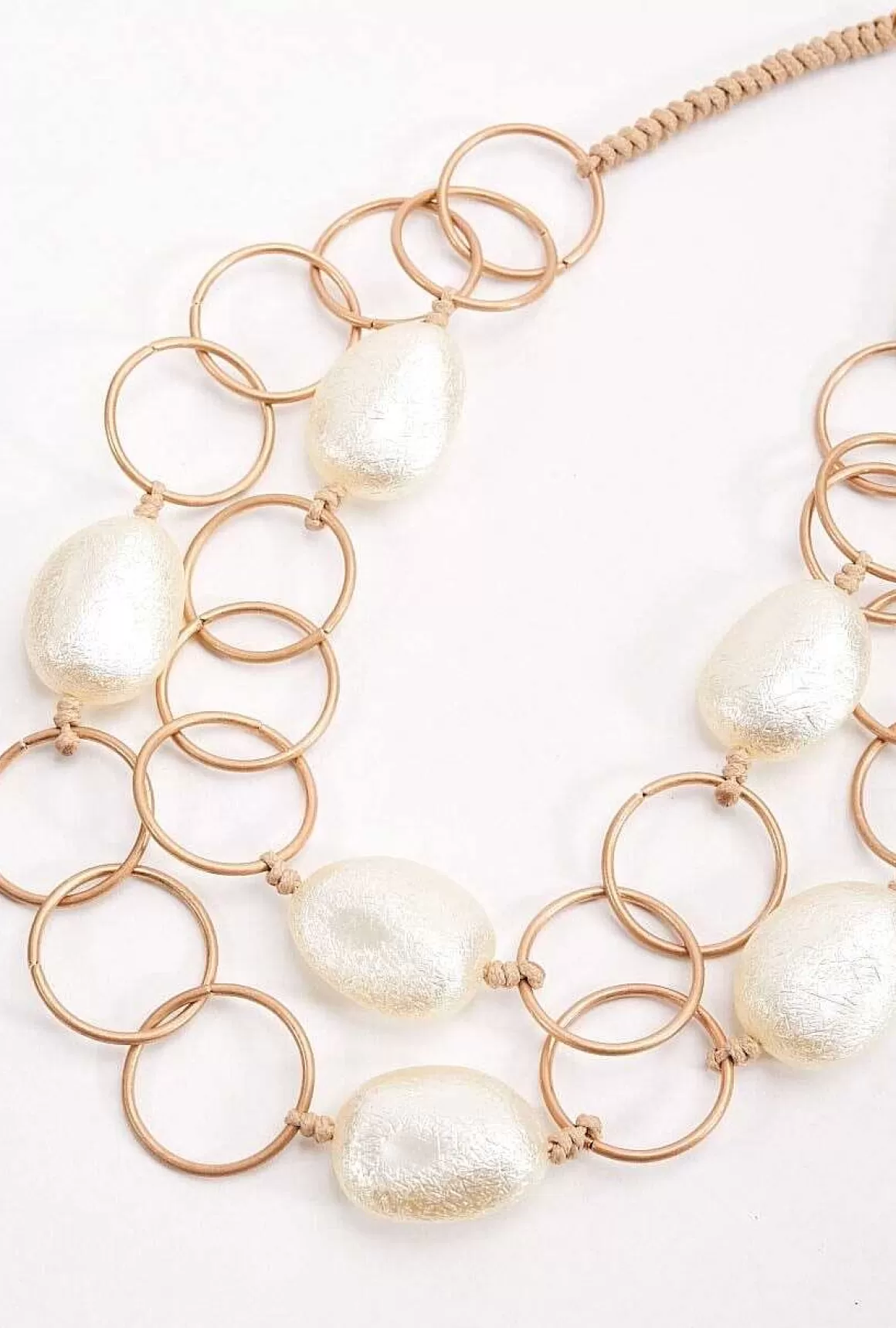 Soul Jewellery Gold Link Necklace Store