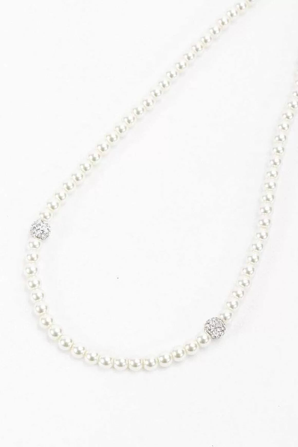 Soul Jewellery Gold Tone Pearl Necklace Fashion