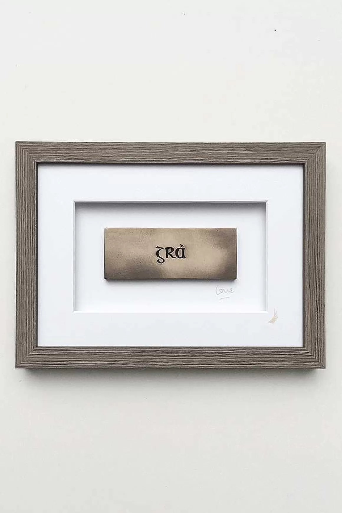 Wild Goose Gra - Love Wall Art Best