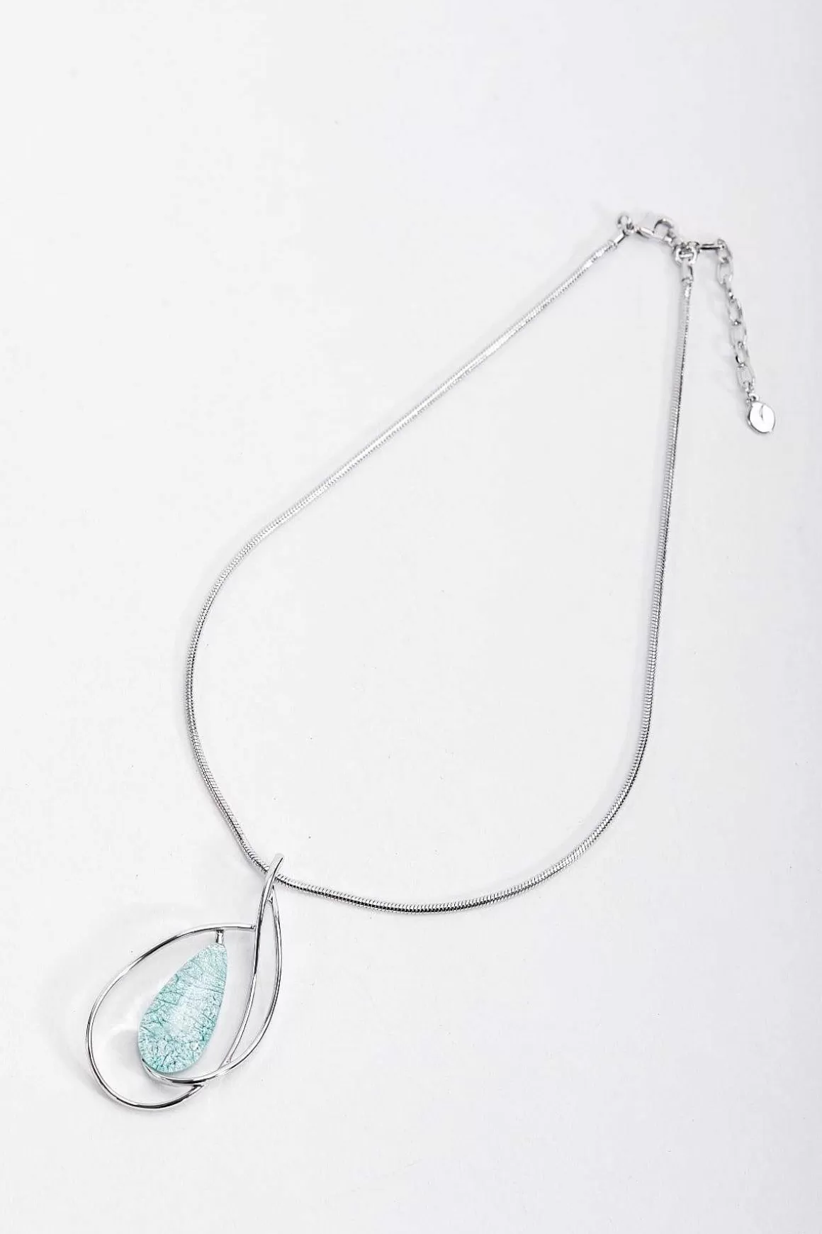 Soul Jewellery Green Marble Pendant Necklace Best Sale