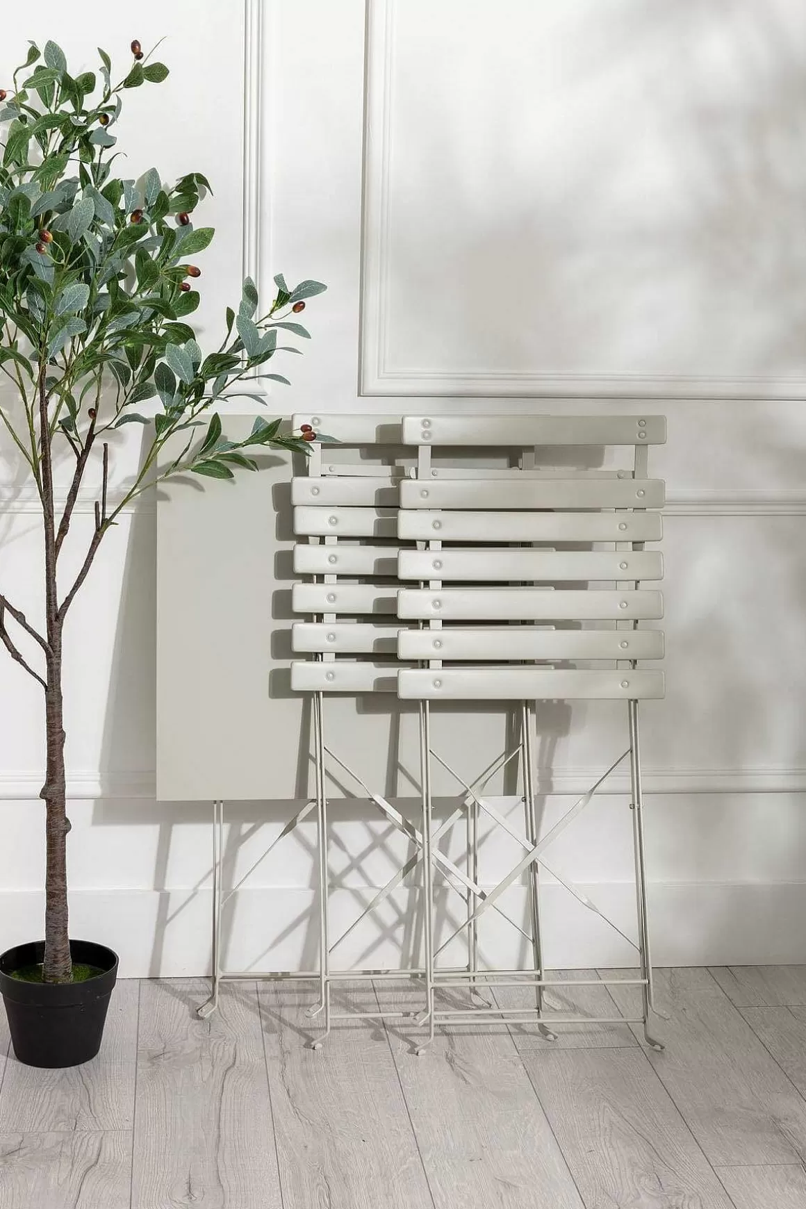 Carraig Donn HOME Grey 2 Person Bistro Set Sale
