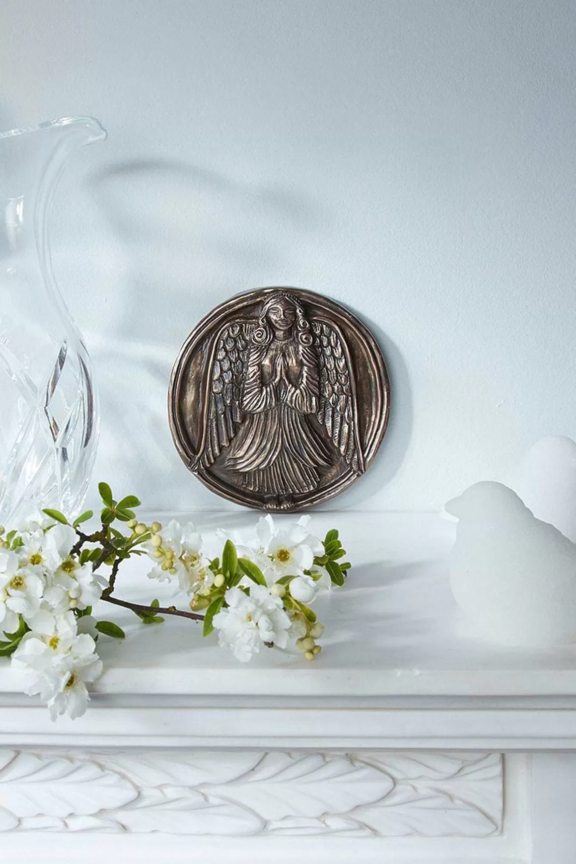Wild Goose Guardian Angel Wall Art Sale