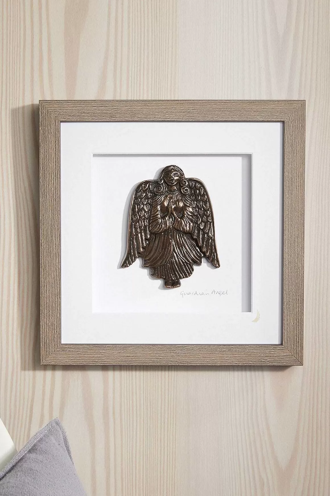 Wild Goose Guardian Angel Wall Art Discount