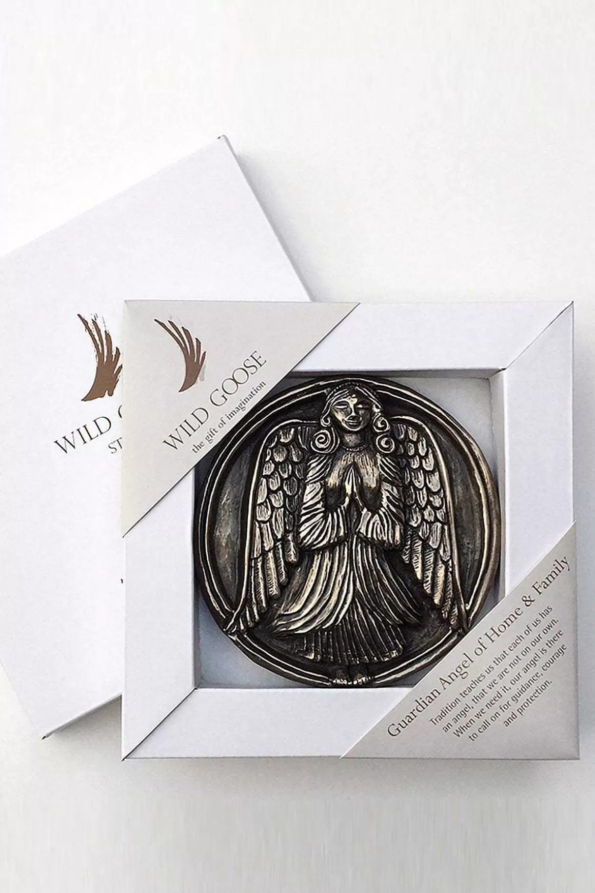 Wild Goose Guardian Angel Wall Art Sale