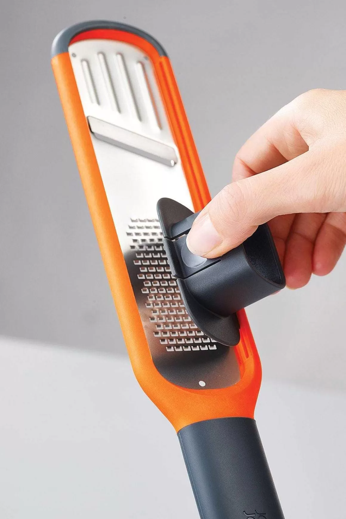 Joseph Joseph Handi- Grate 2-In-1 Mini Grater And Slicer Outlet