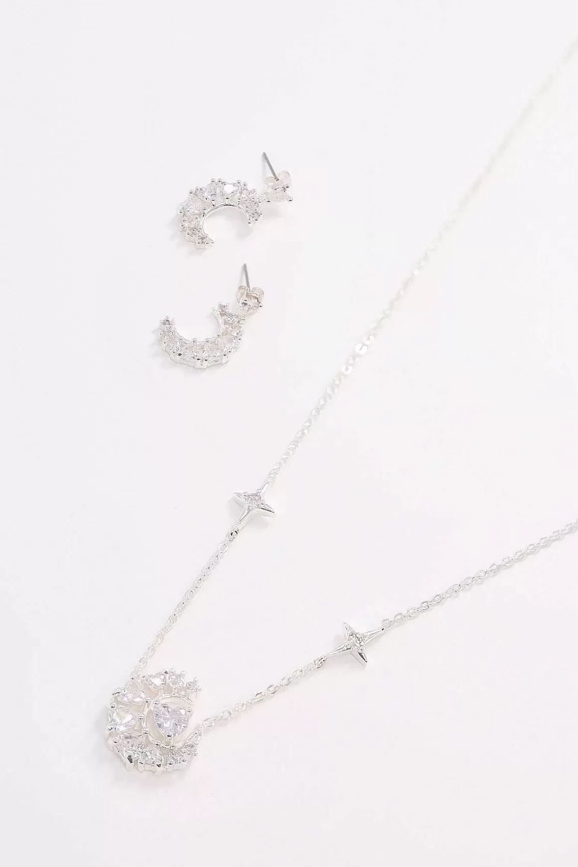 Soul Jewellery Heart Pendant Necklace In Silver Hot