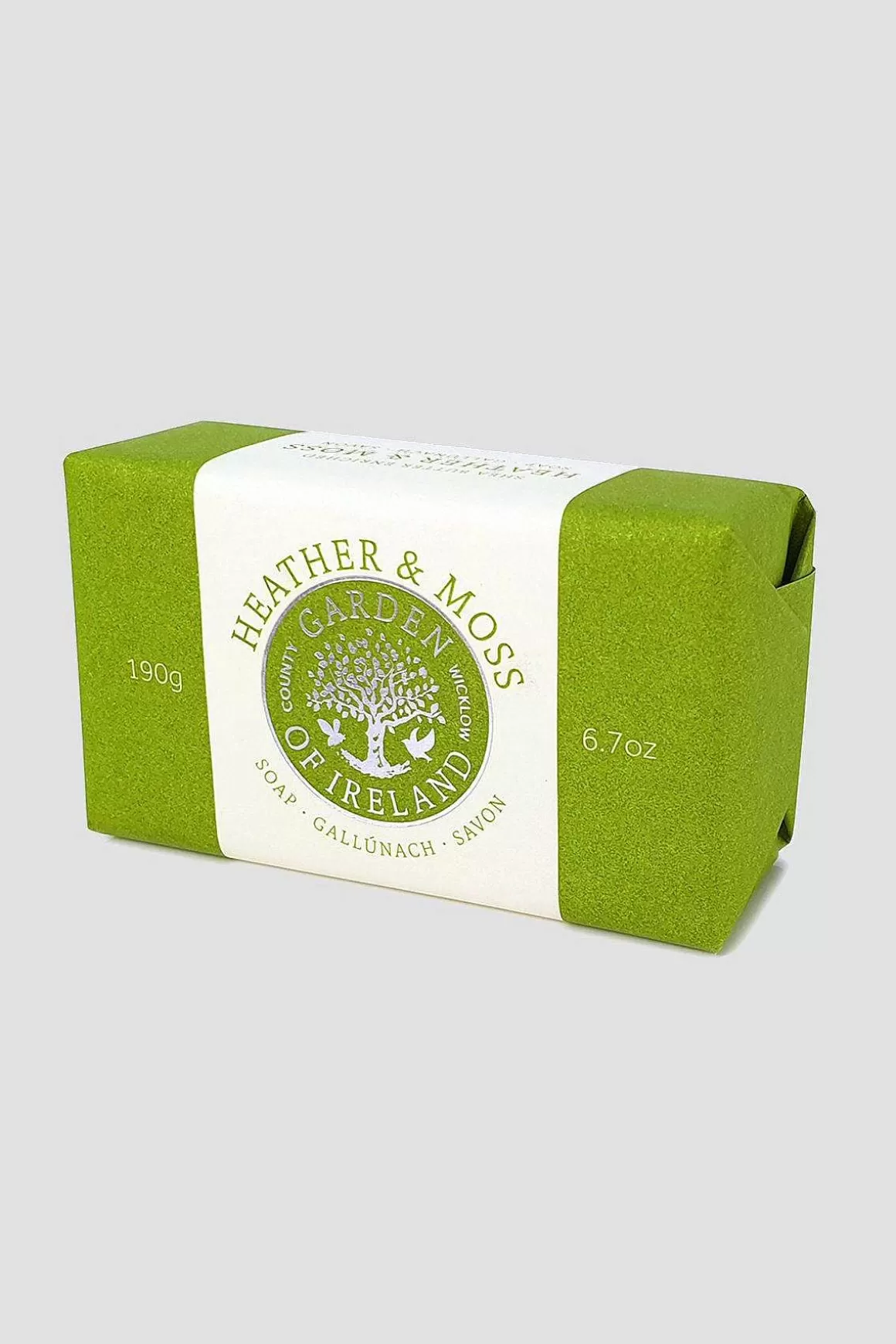 Inis Heather & Moss Shea Butter Soap Flash Sale