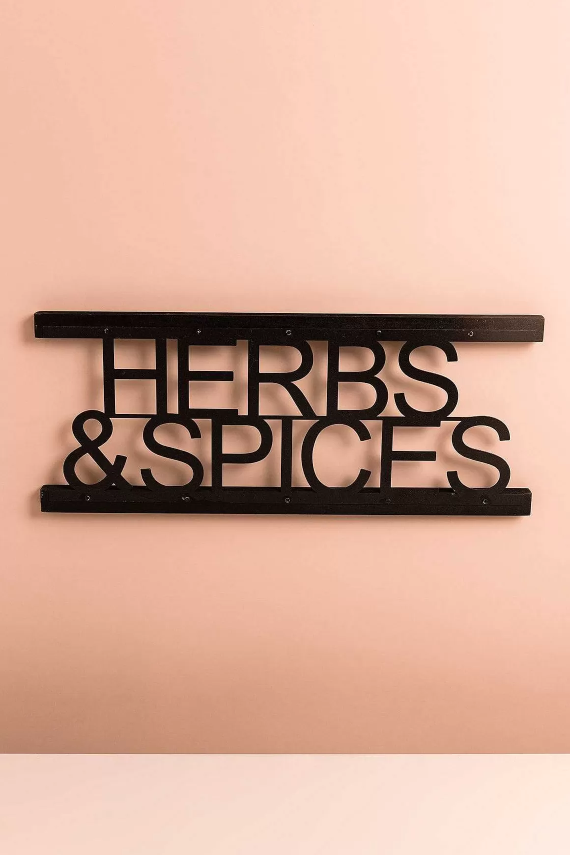 Carraig Donn HOME Herbs And Spices Wall Plaque Sale