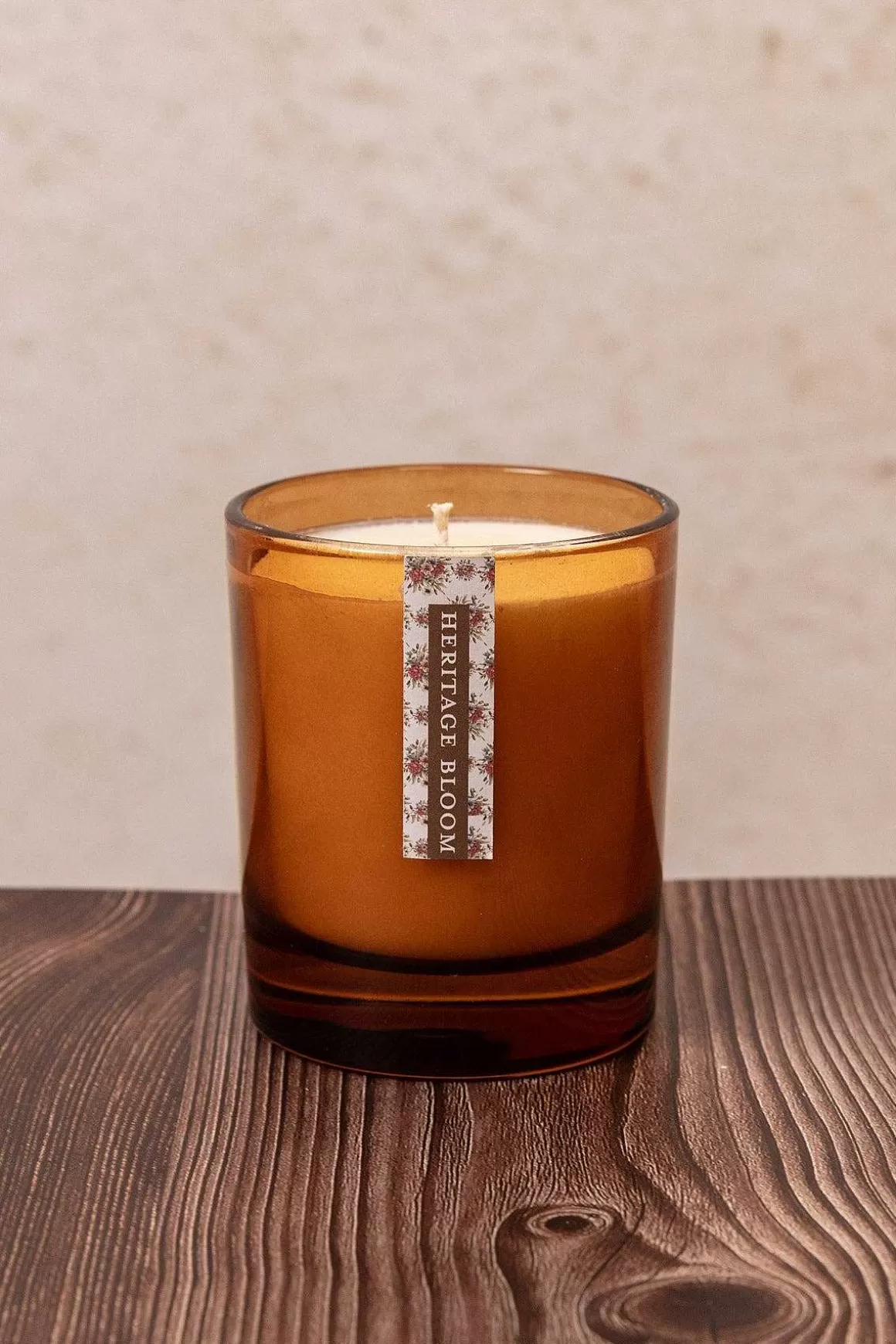 Heritage Bloom Candle Discount