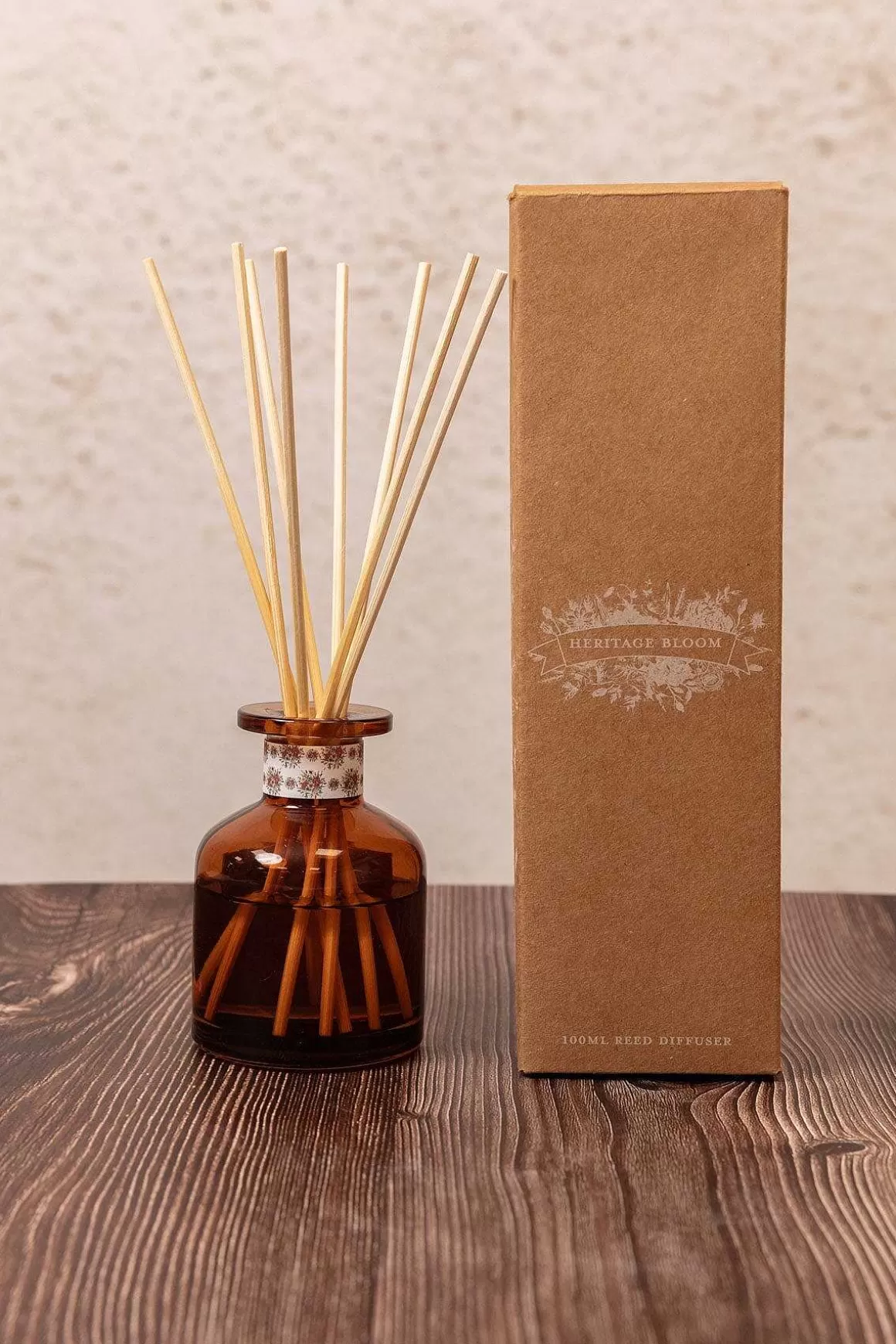 Heritage Bloom Diffuser Fashion