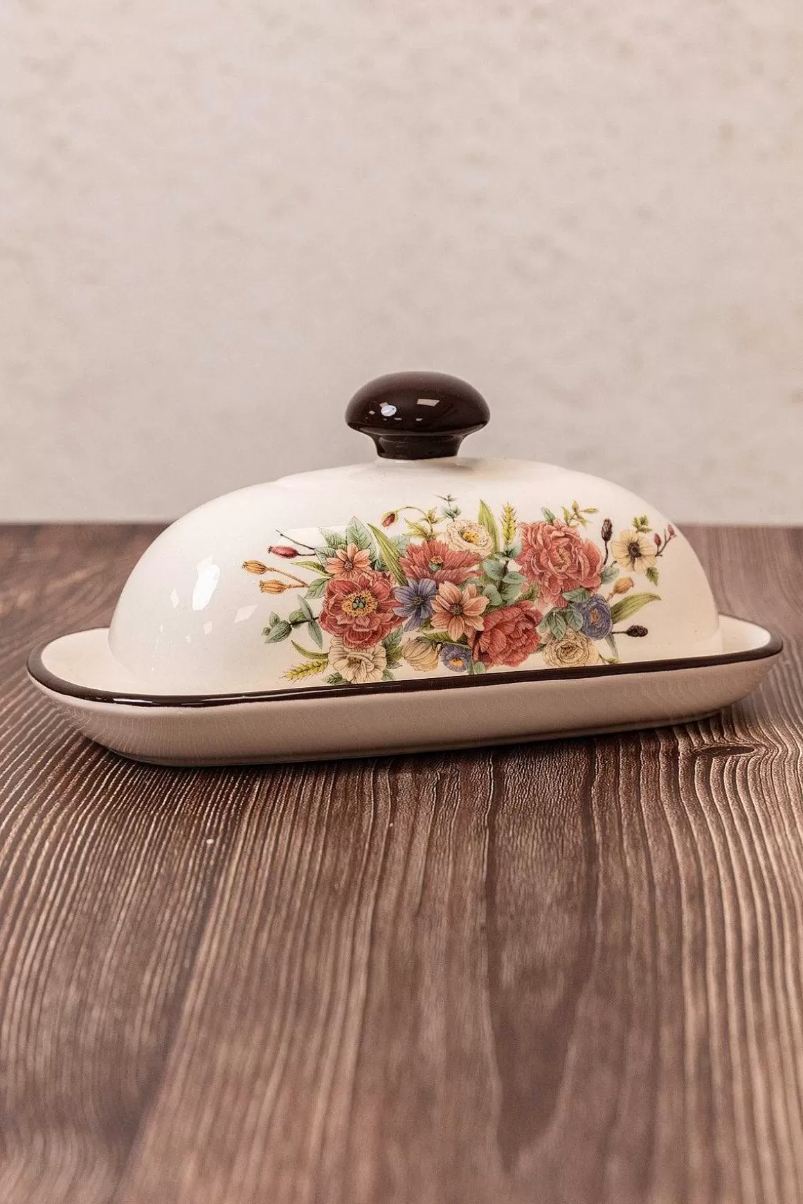 Heritage Butter Dish Discount