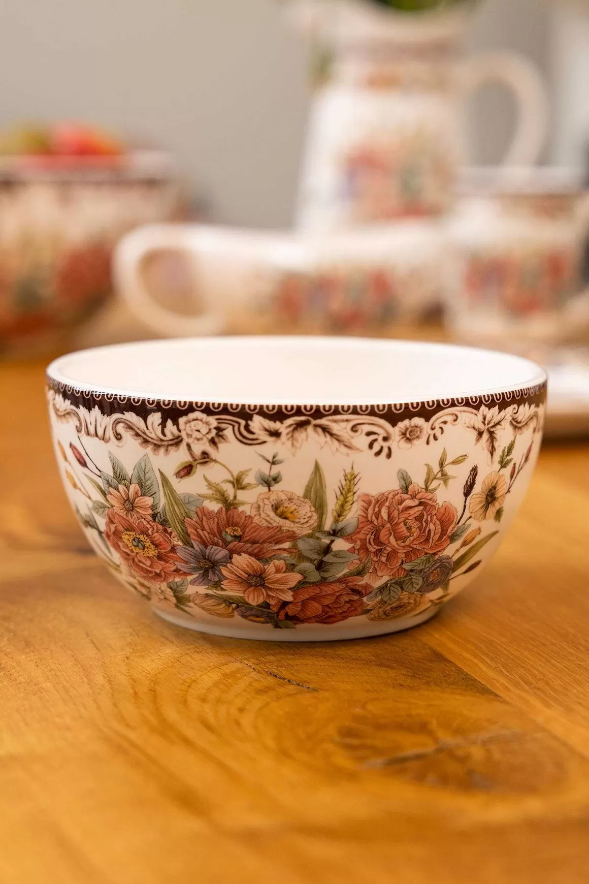 Heritage Cereal Bowl Best