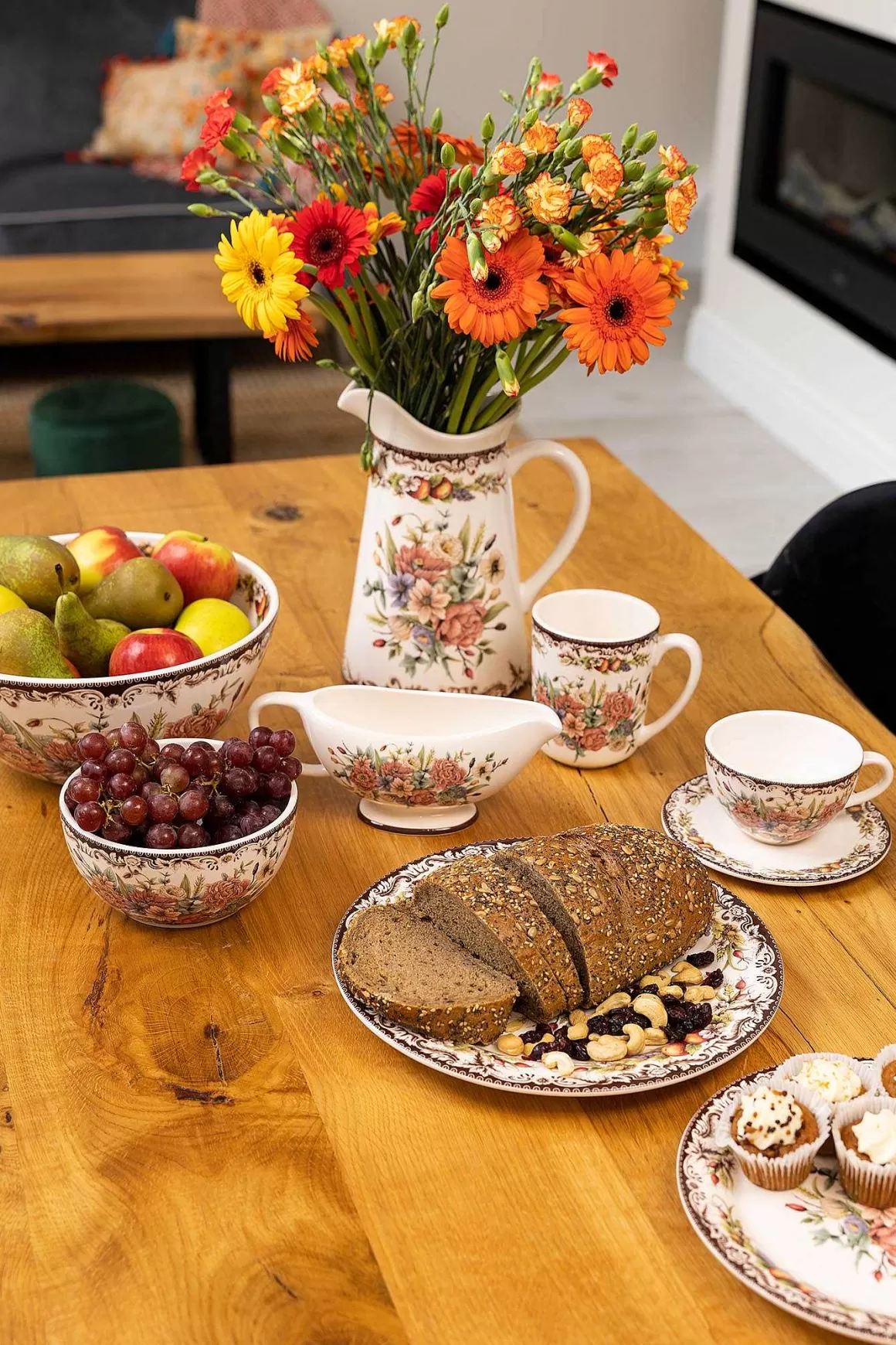 Heritage Dinner Plate Store