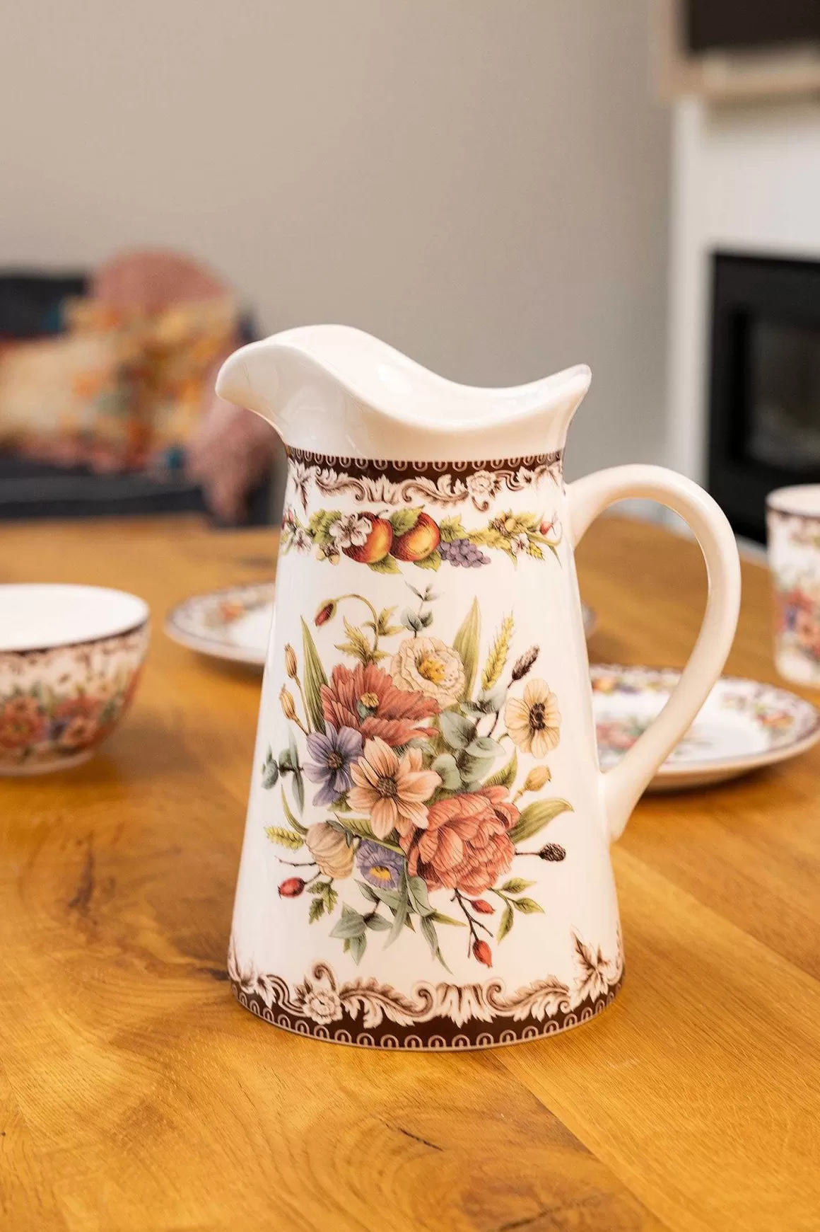 Heritage Large Jug Online