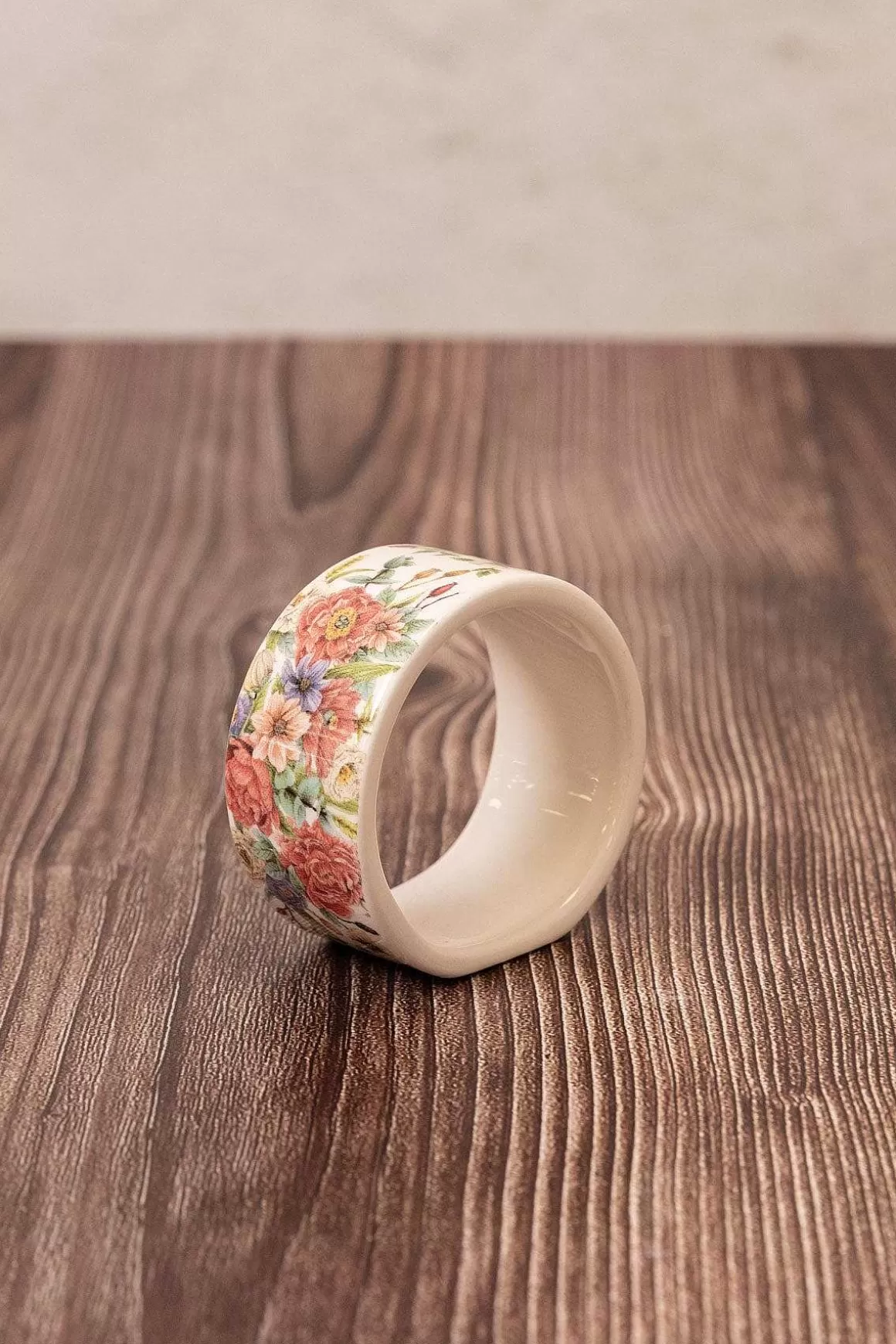Heritage Napkin Rings New