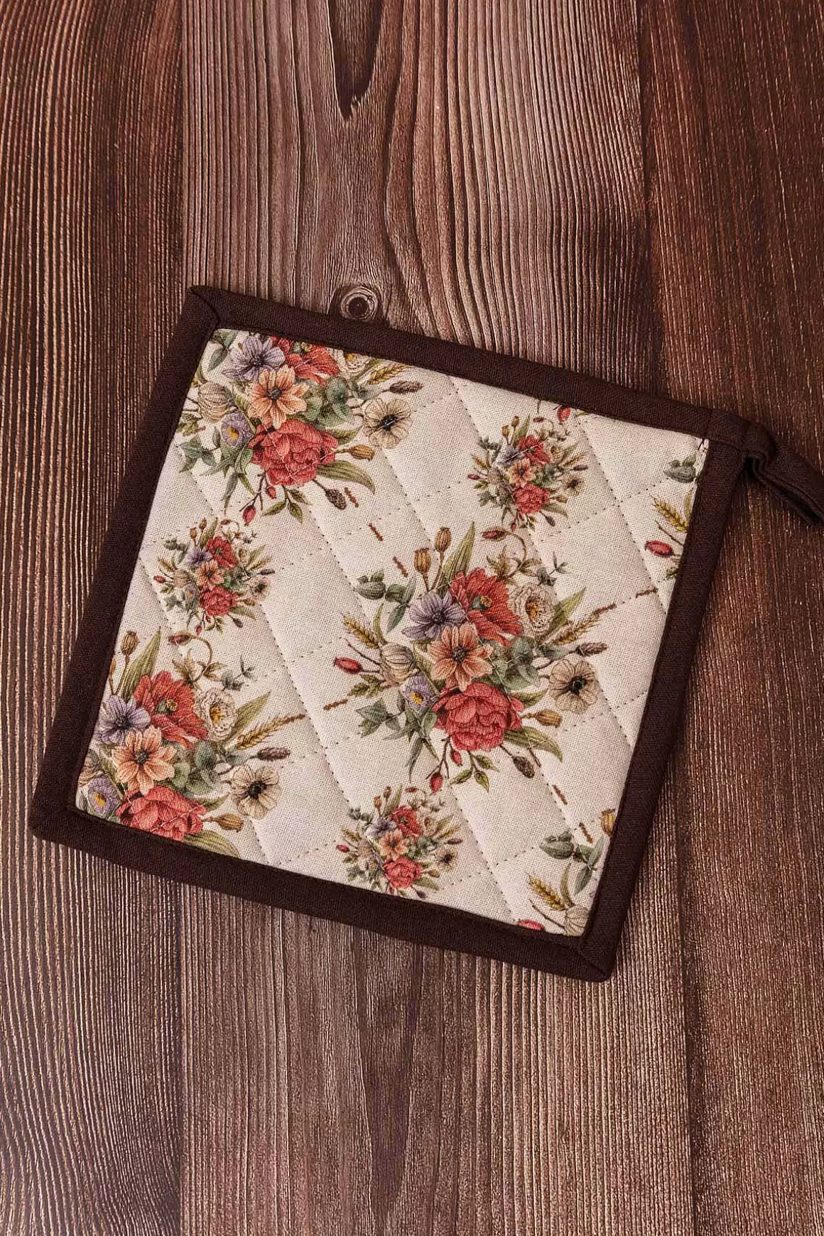 Heritage Pot Holder New