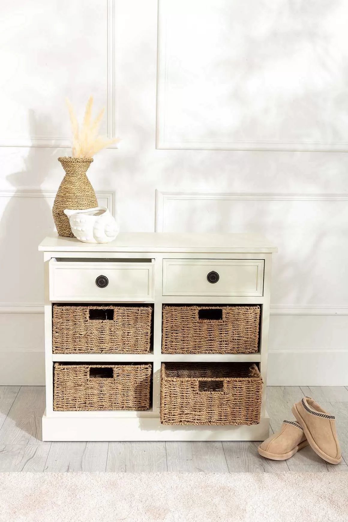 Carraig Donn HOME Hetty Cream Cabinet Best