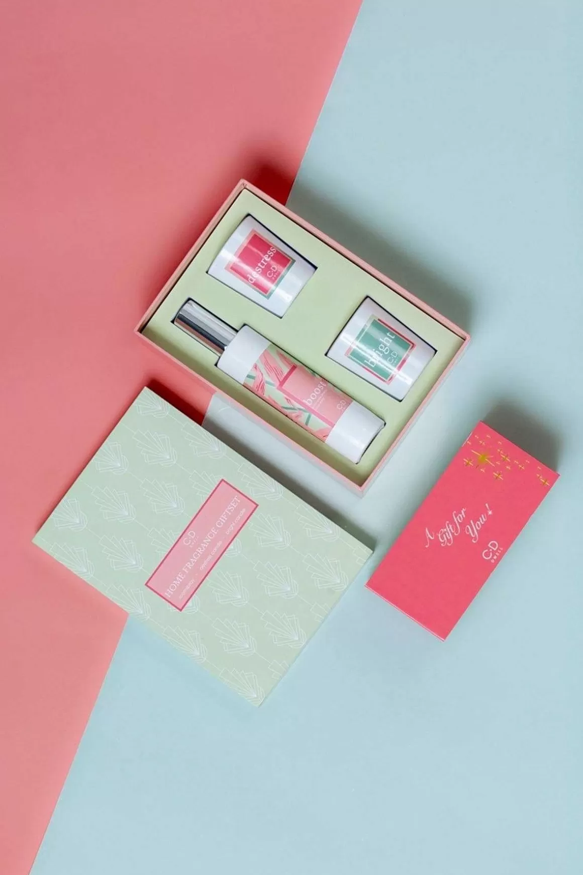 Carraig Donn Dwell Home Fragrance Giftset Online